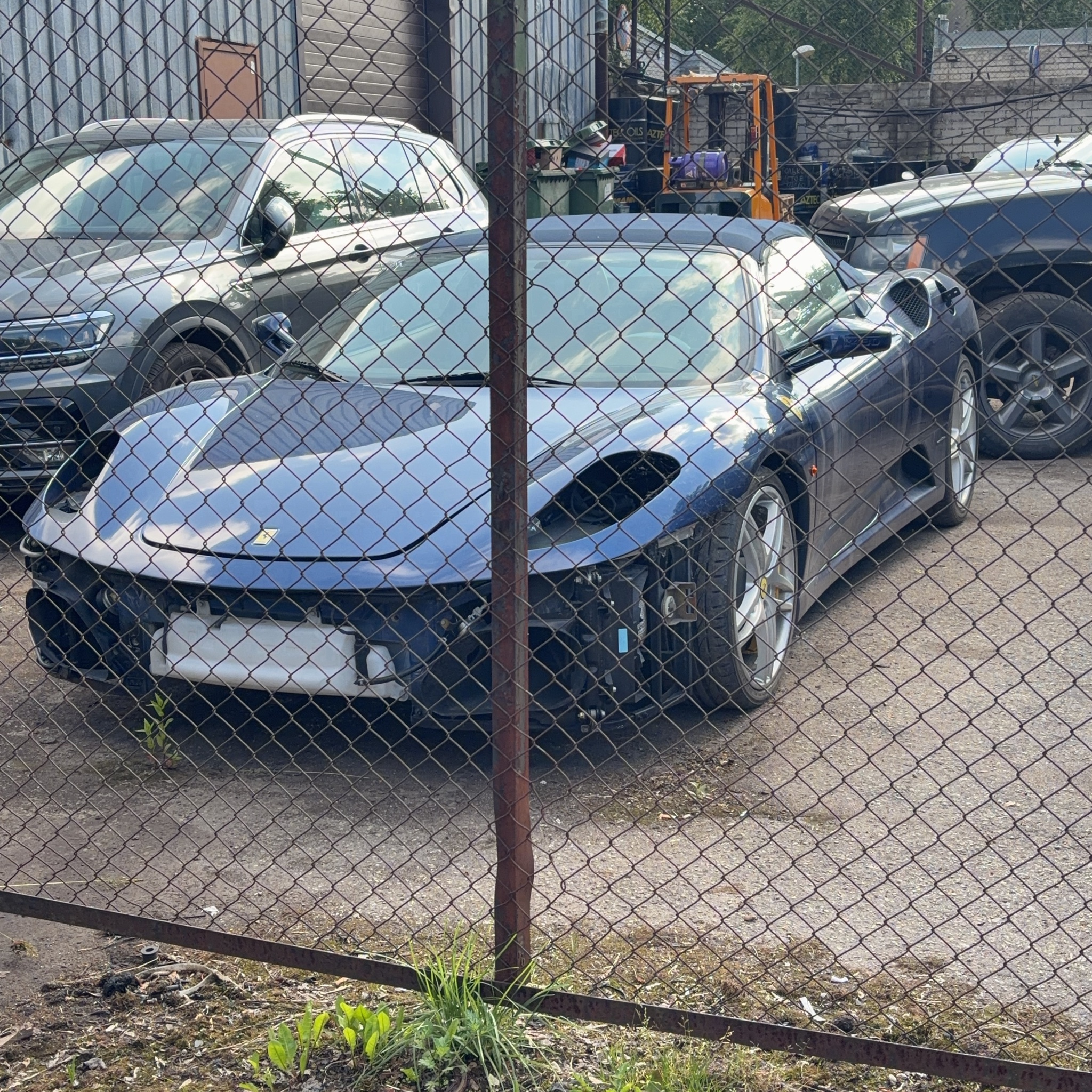 2019 Ferrari F8 Tributo