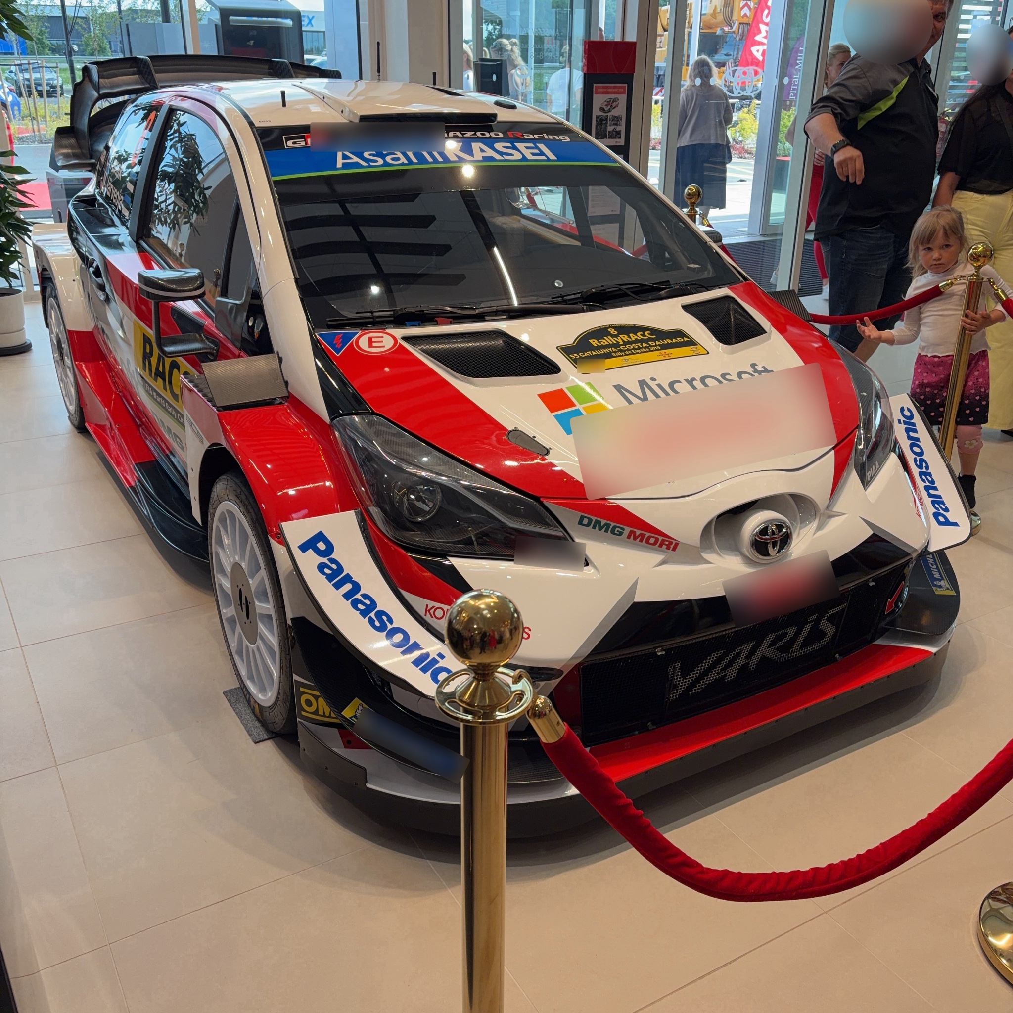 2017 Toyota Yaris WRC
