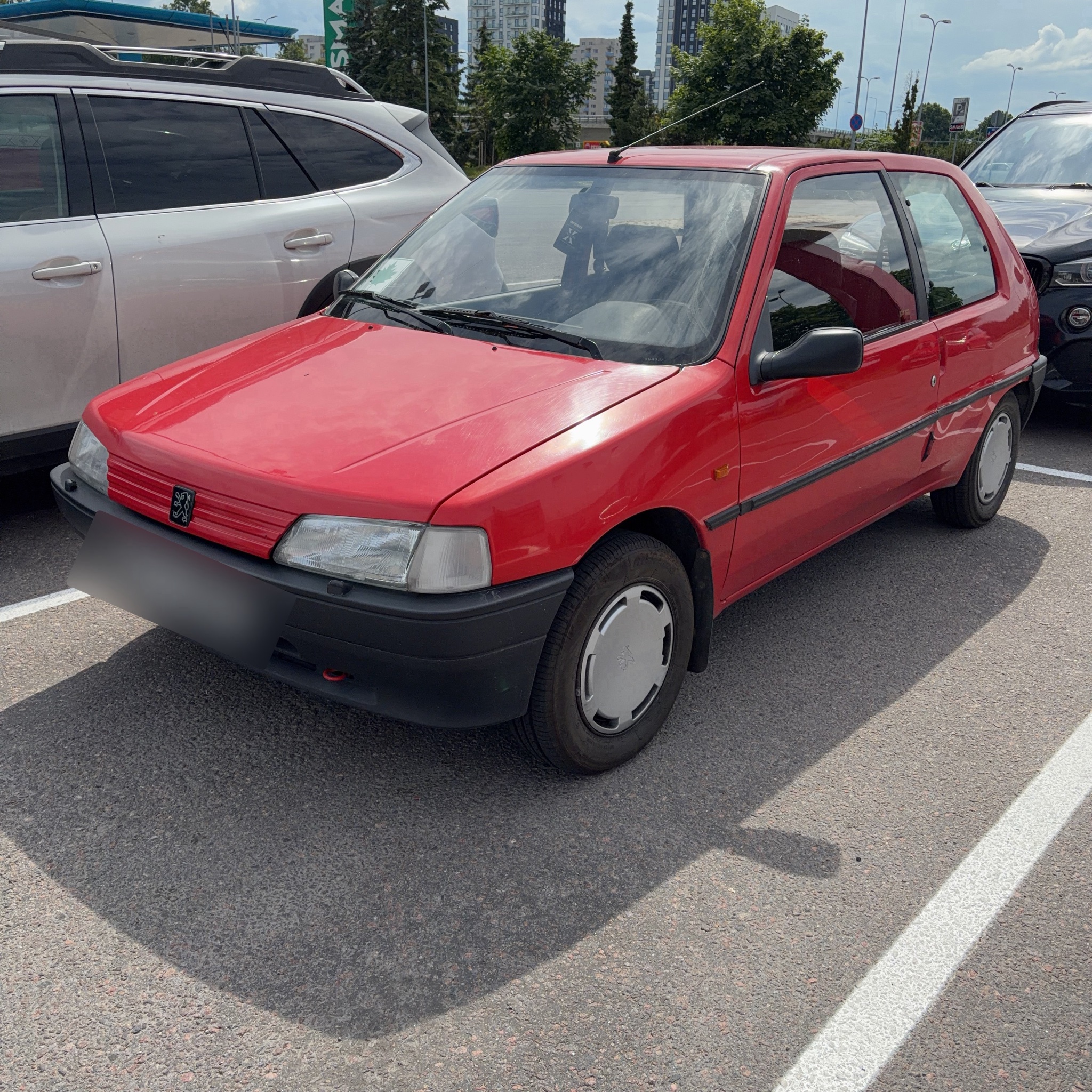 1991 Peugeot 106