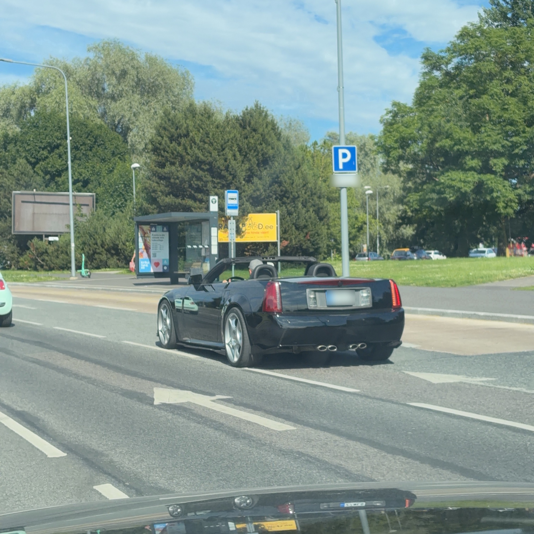2004 Cadillac XLR