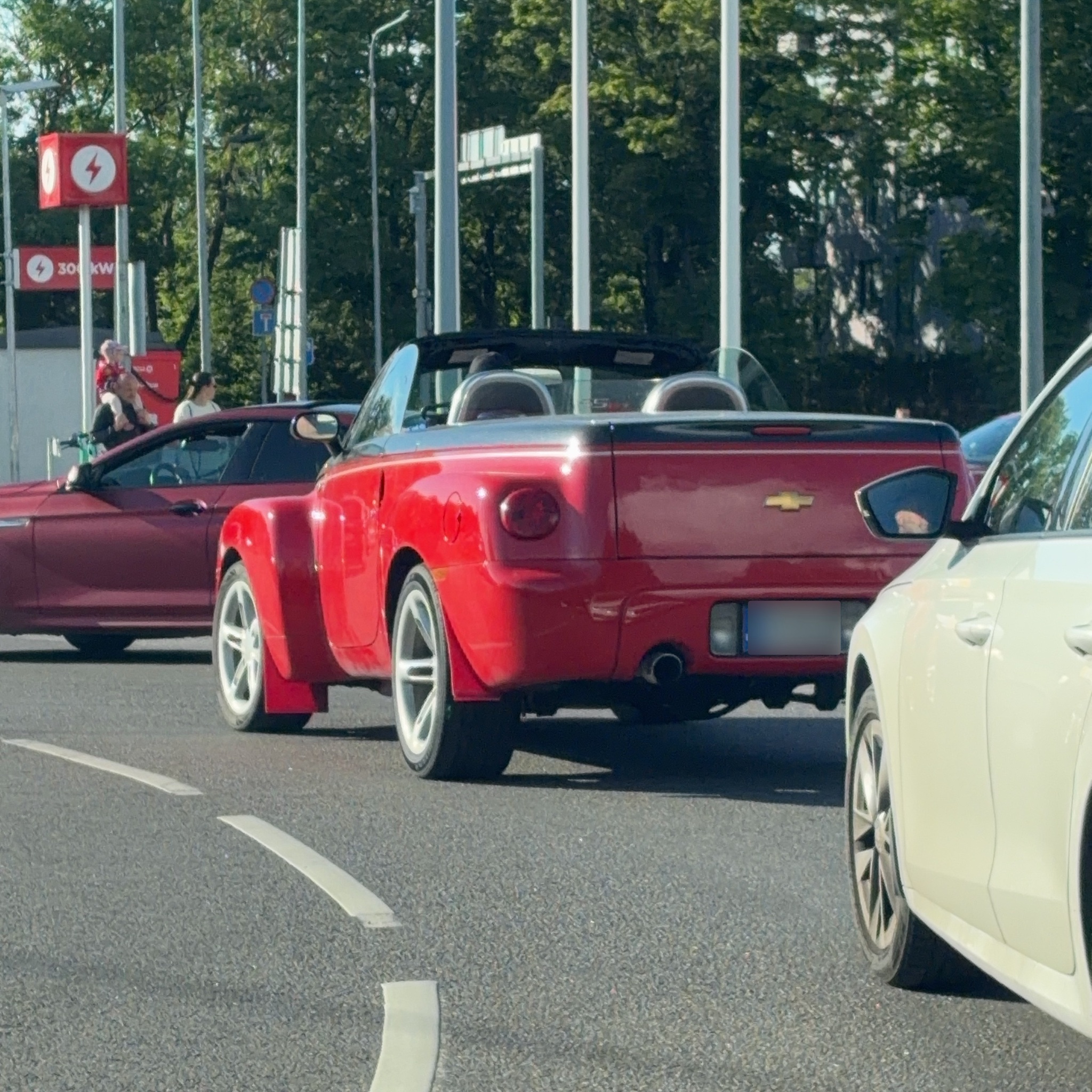 2003 Chevrolet SSR