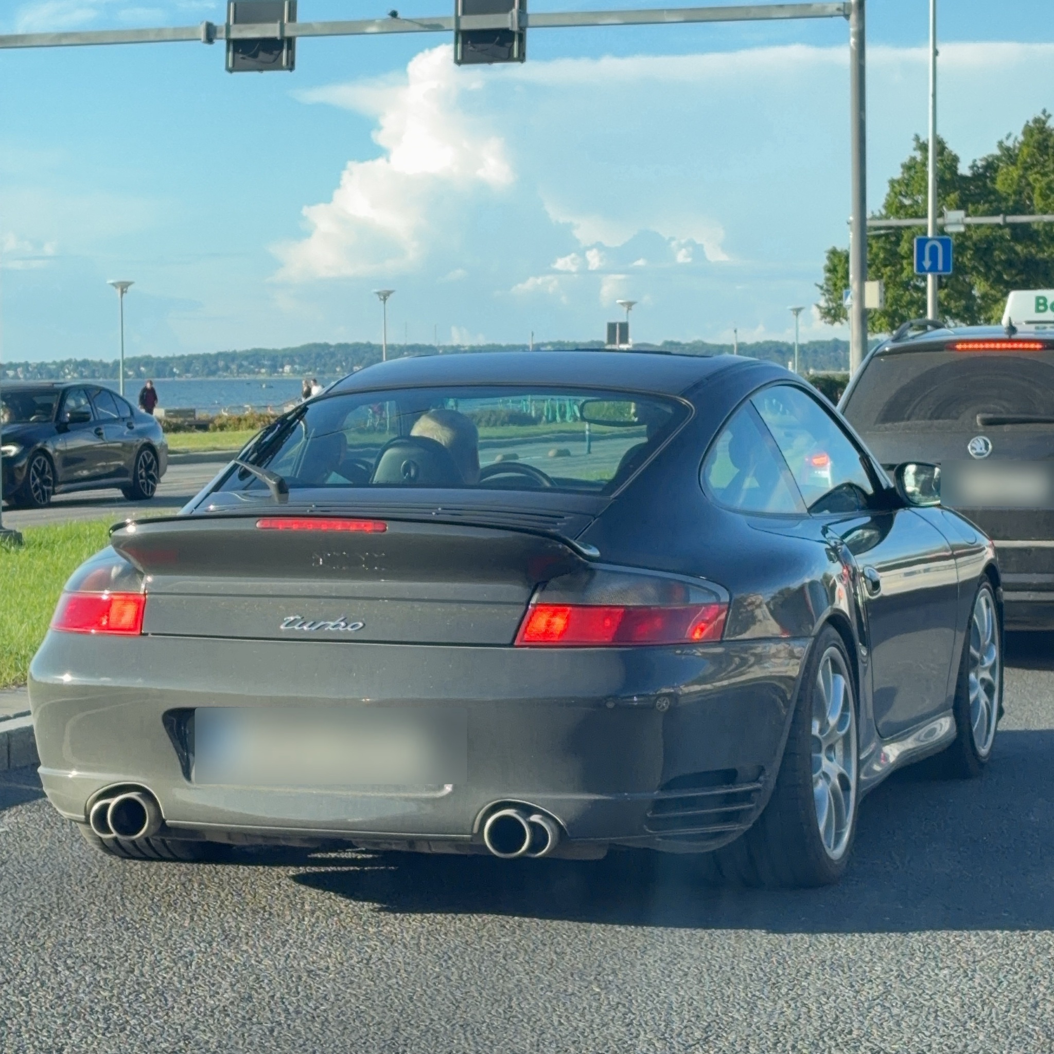 2000 Porsche 911 (996) Turbo