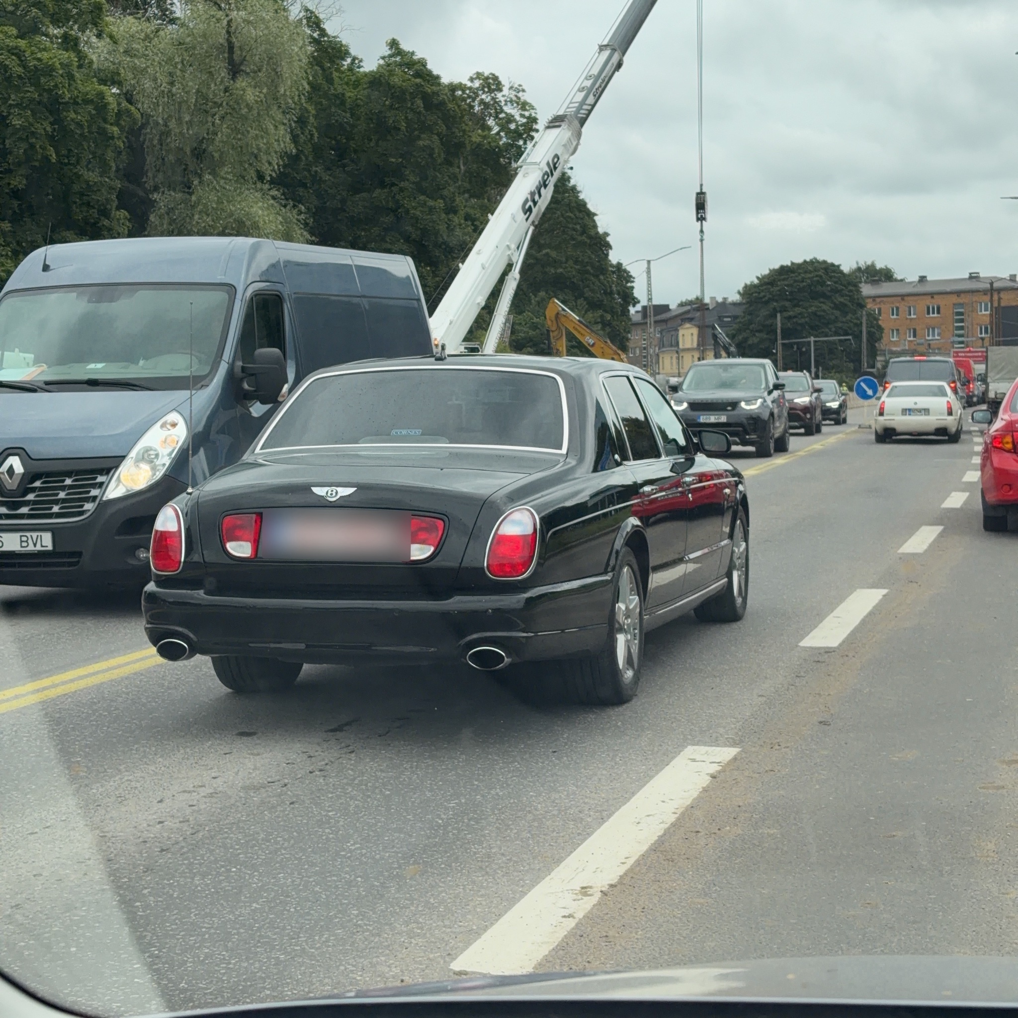 1998 Bentley Arnage