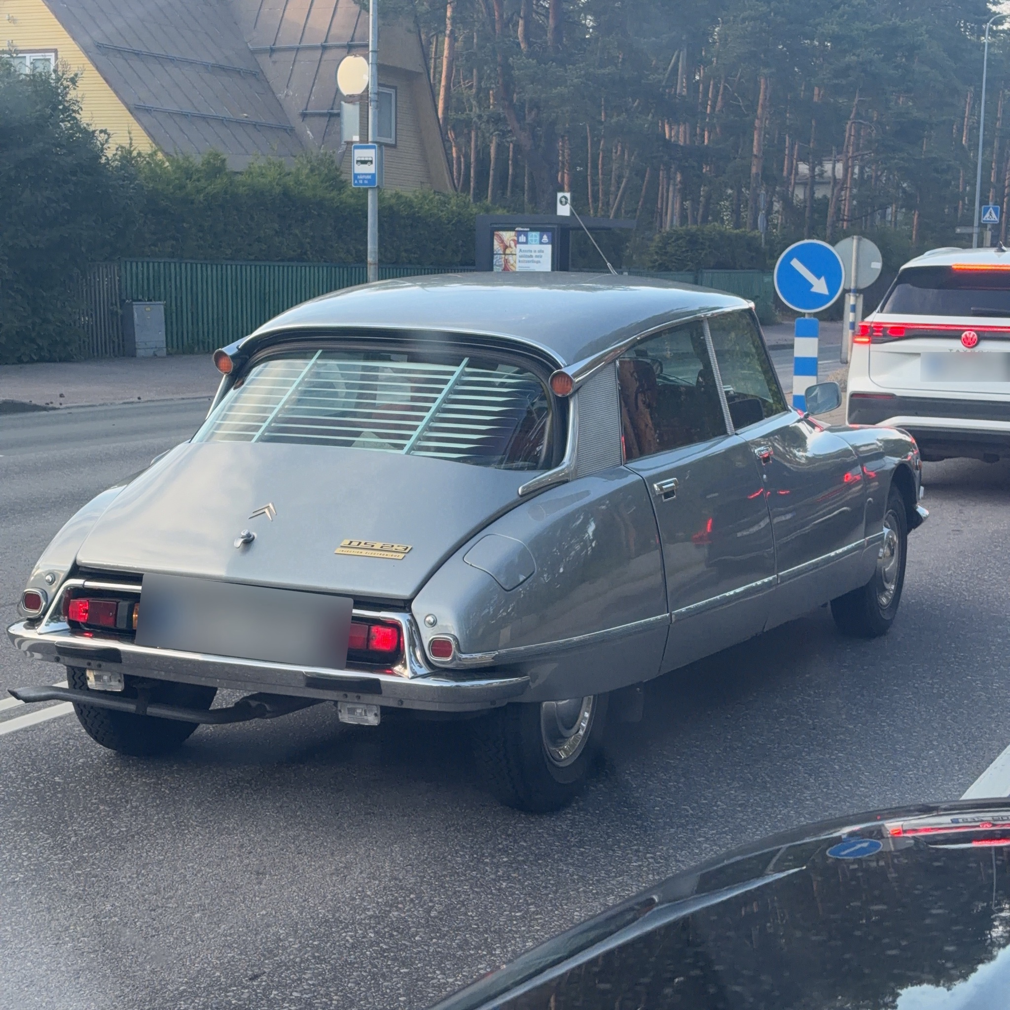 1972 Citroën DS 23