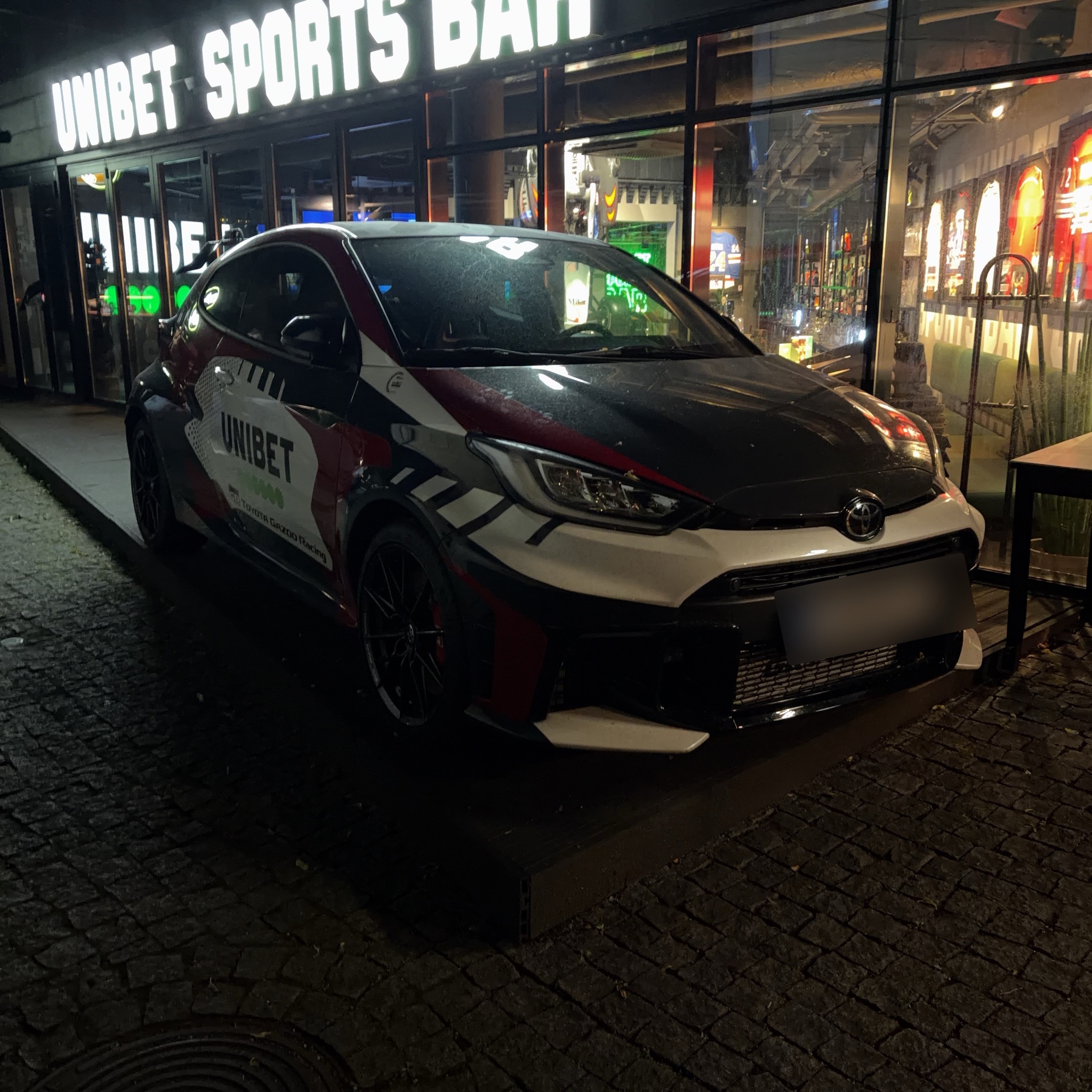 2020 Toyota GR Yaris