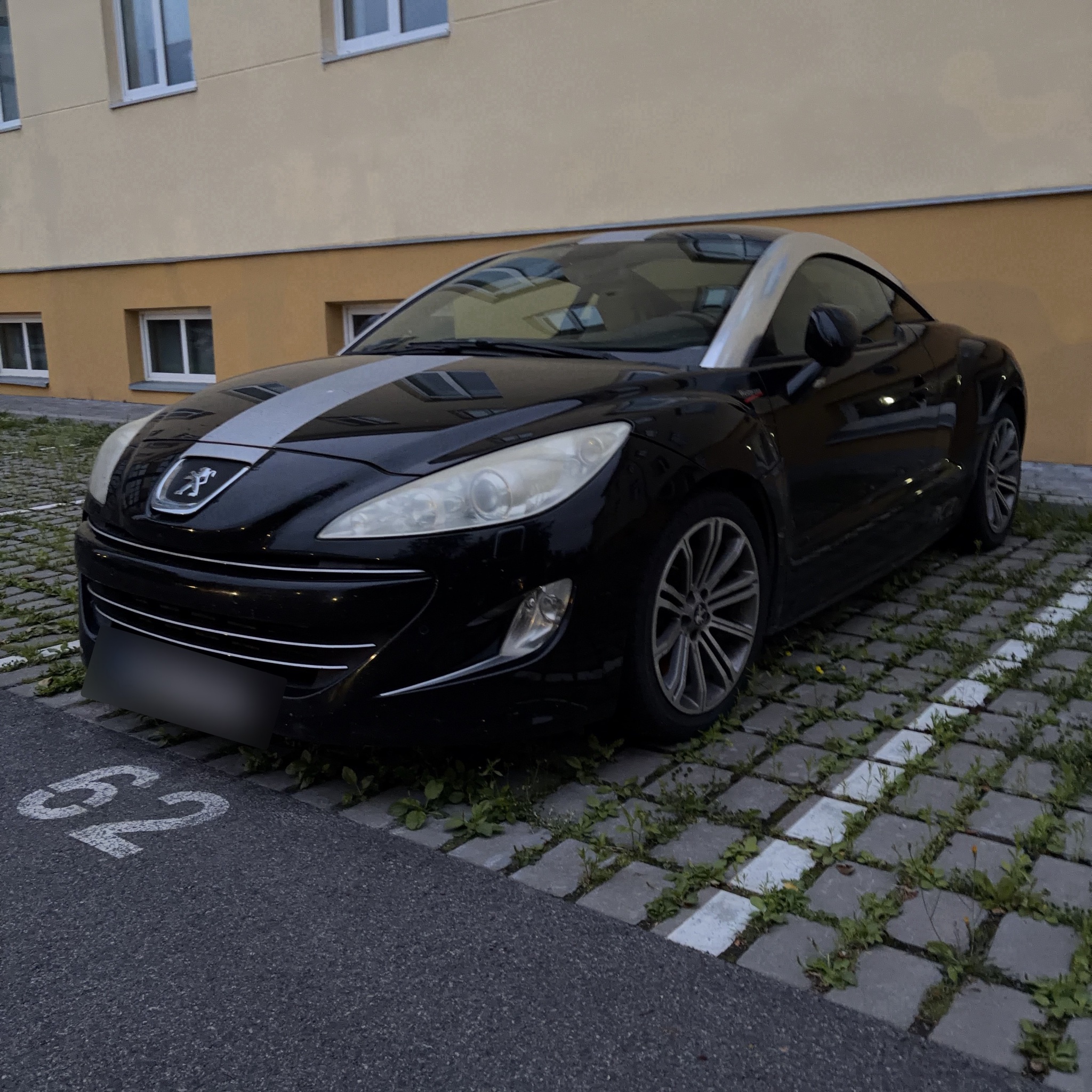 2010 Peugeot RCZ