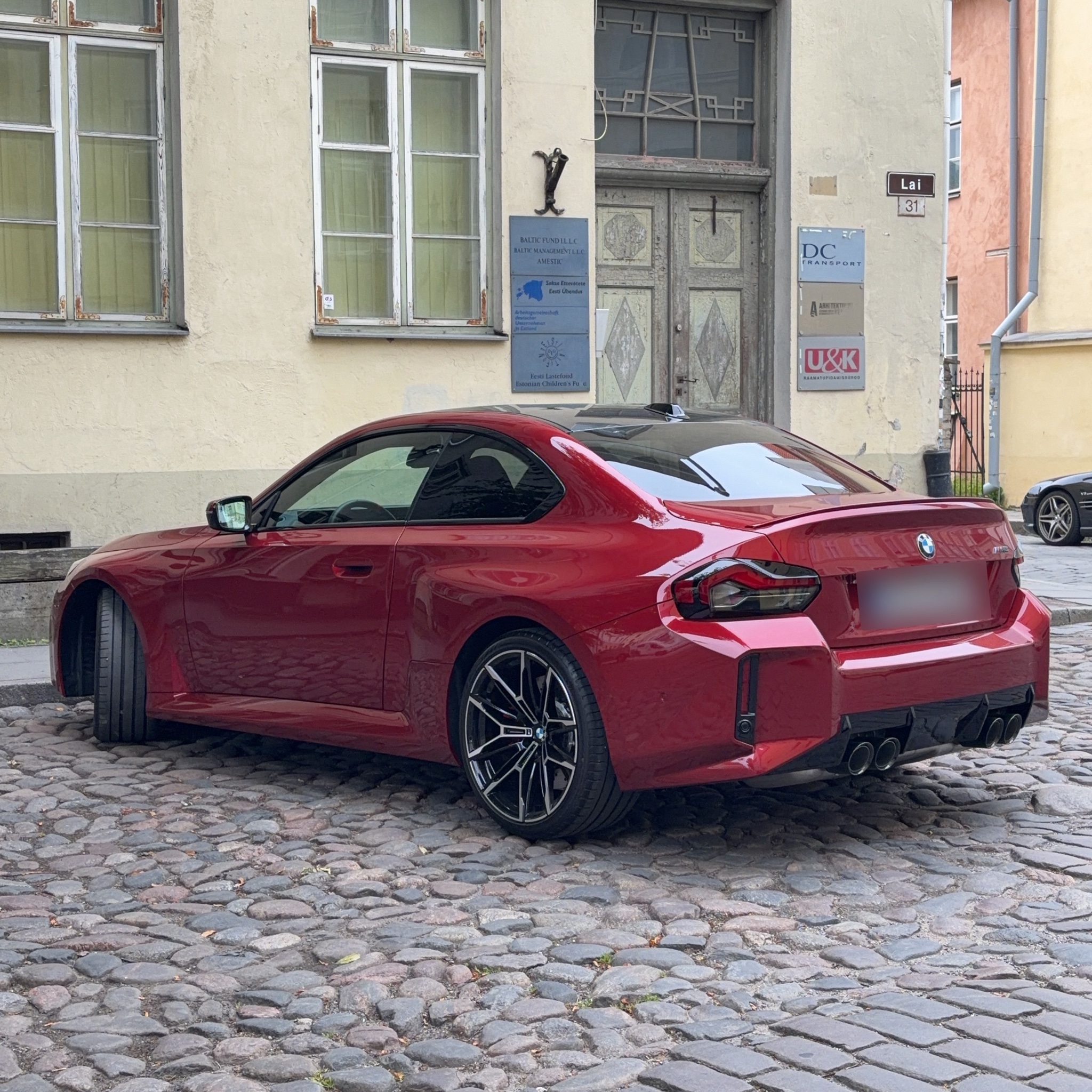 2023 BMW M2 (G87)