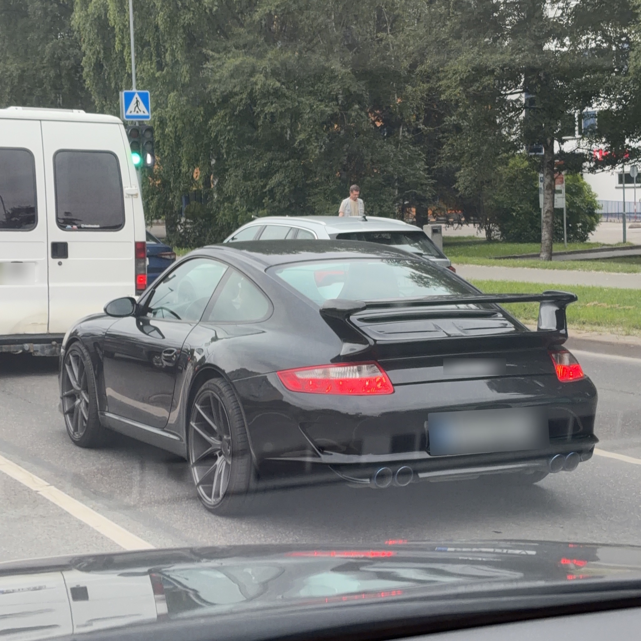 2009 Porsche 911 (997) GT3 Cup