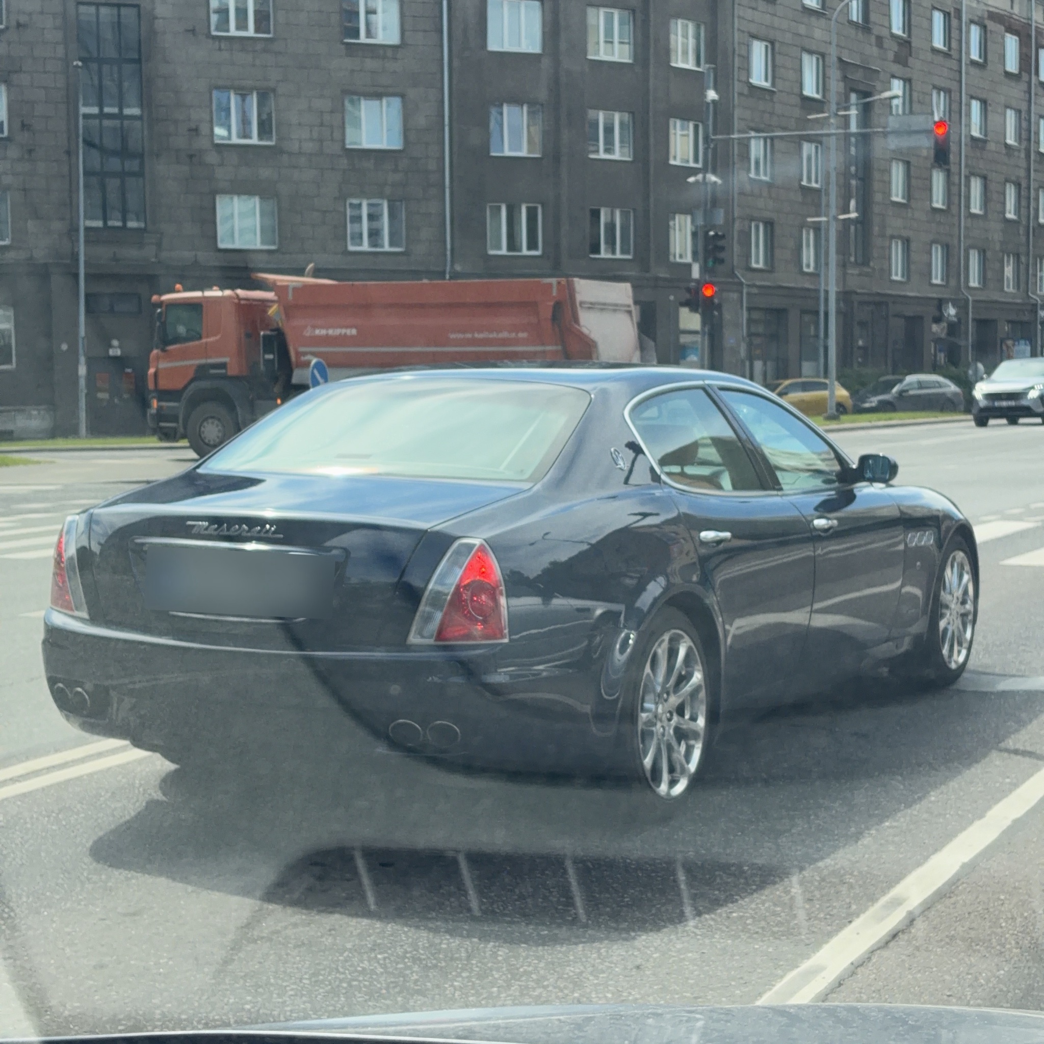 2003 Maserati Quattroporte V