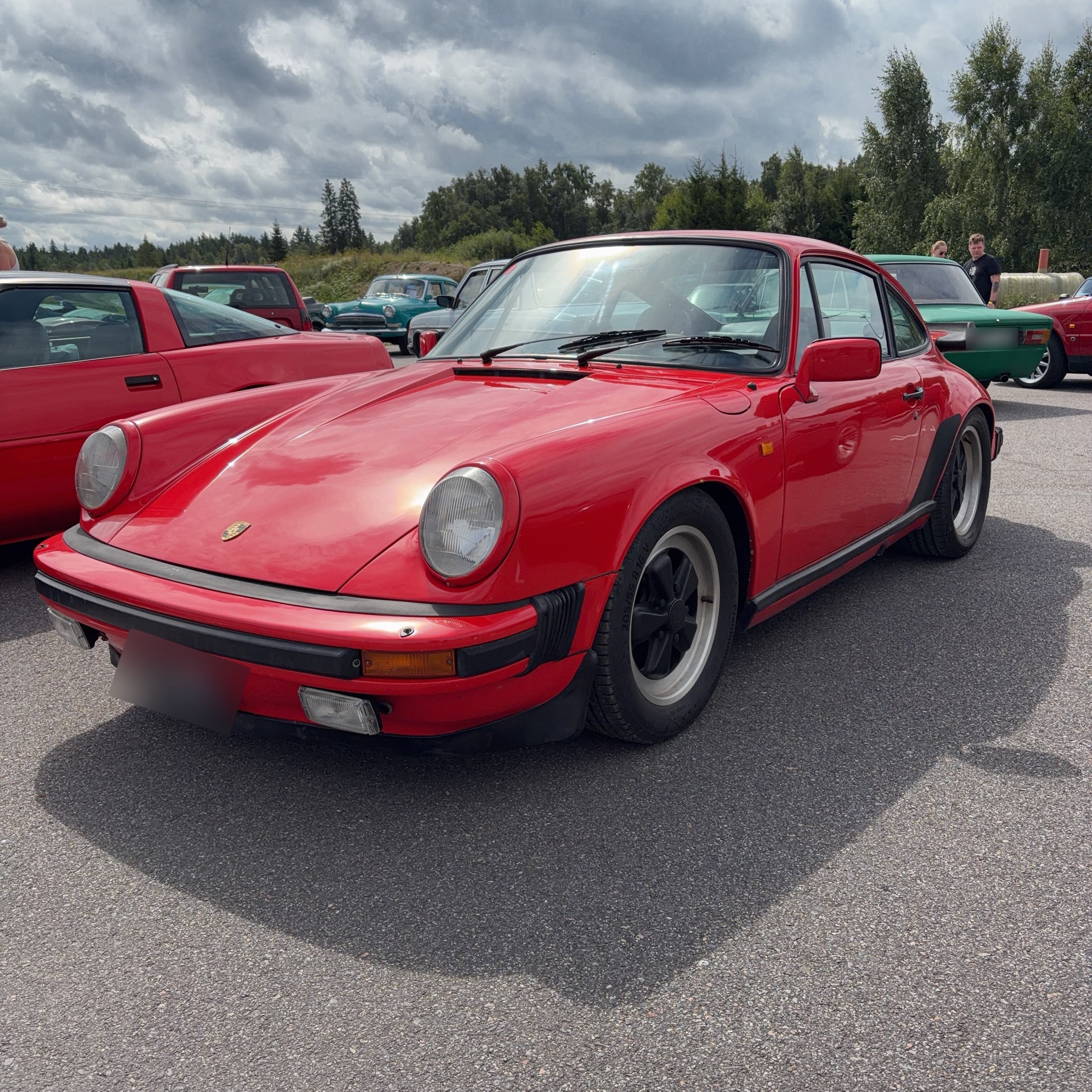 1976 Porsche 911 (930) Carrera