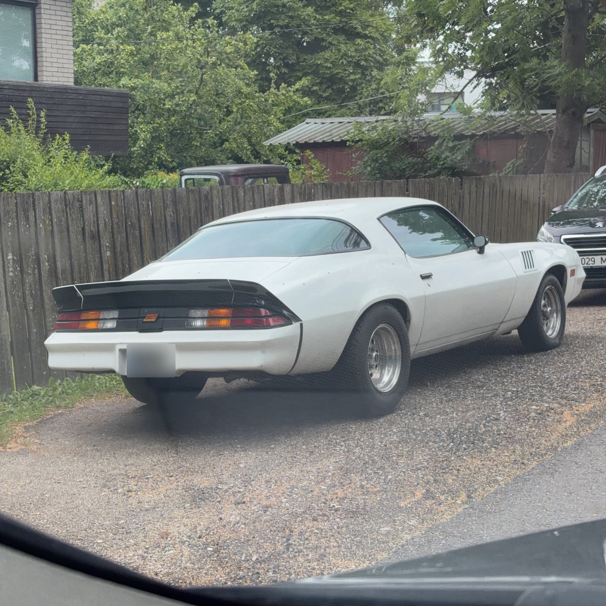 1977 Chevrolet Camaro (C2) Z28
