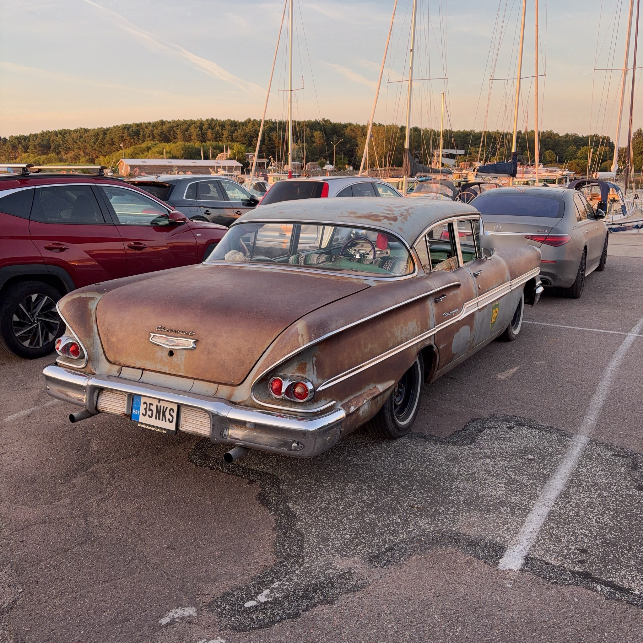 1958 Chevrolet Biscayne (1958)