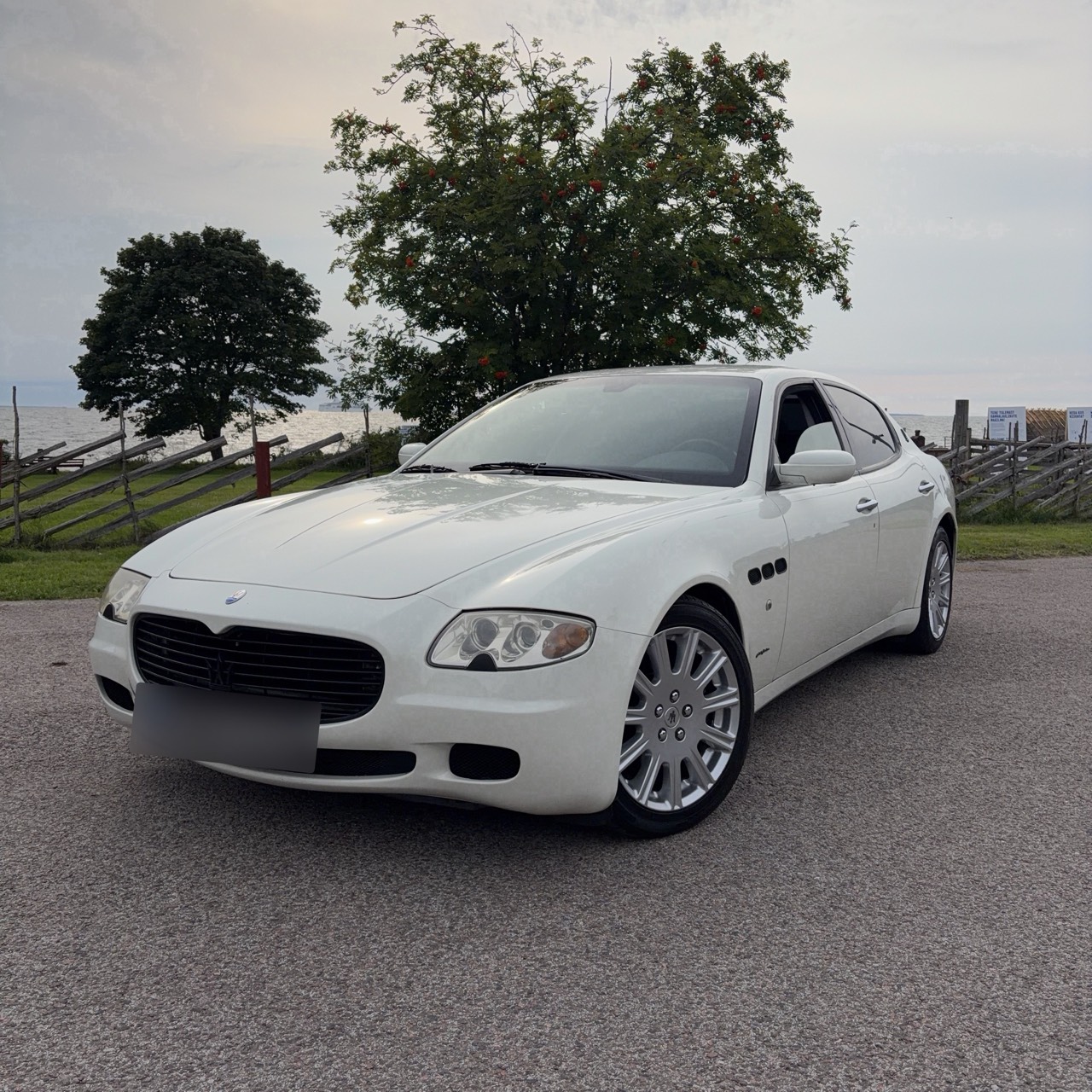 2003 Maserati Quattroporte V