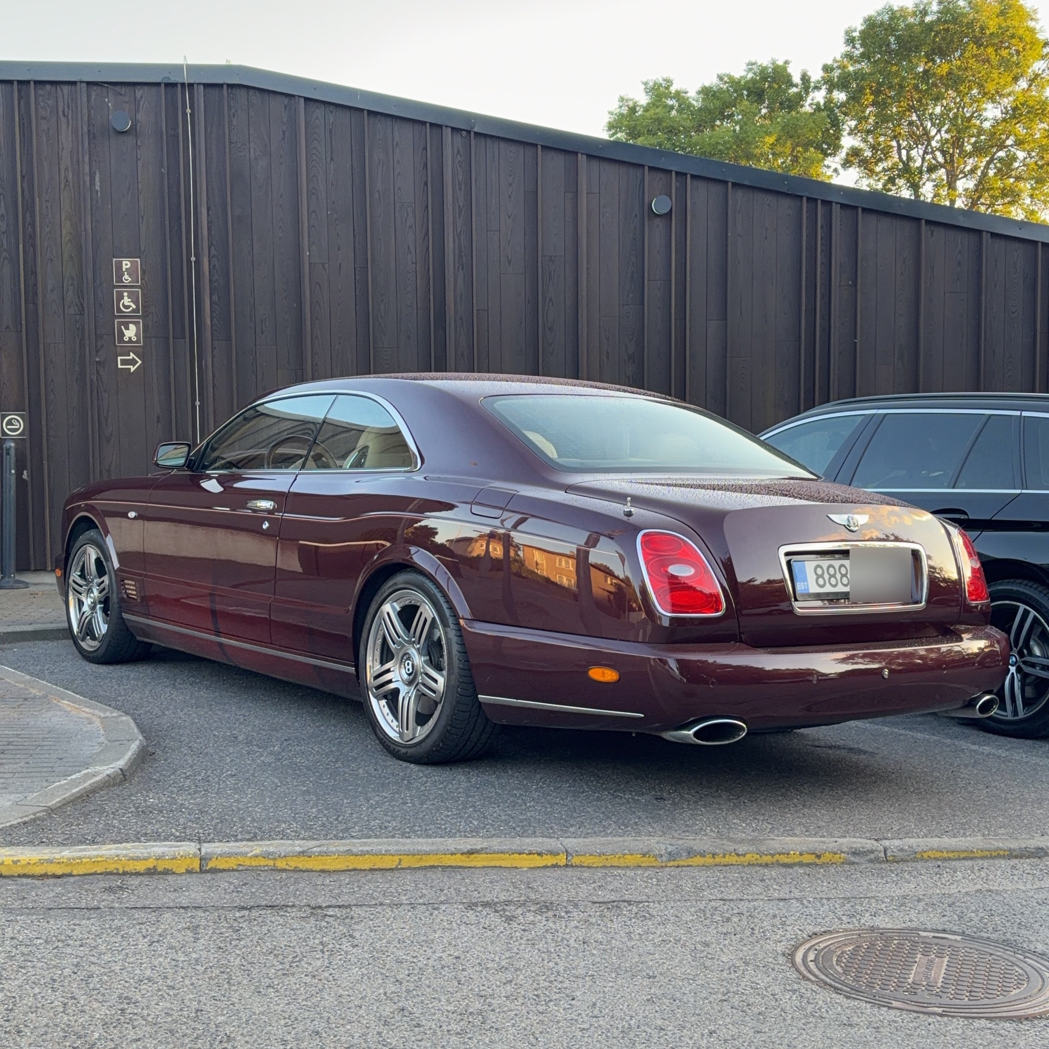 2008 Bentley Brooklands (II)
