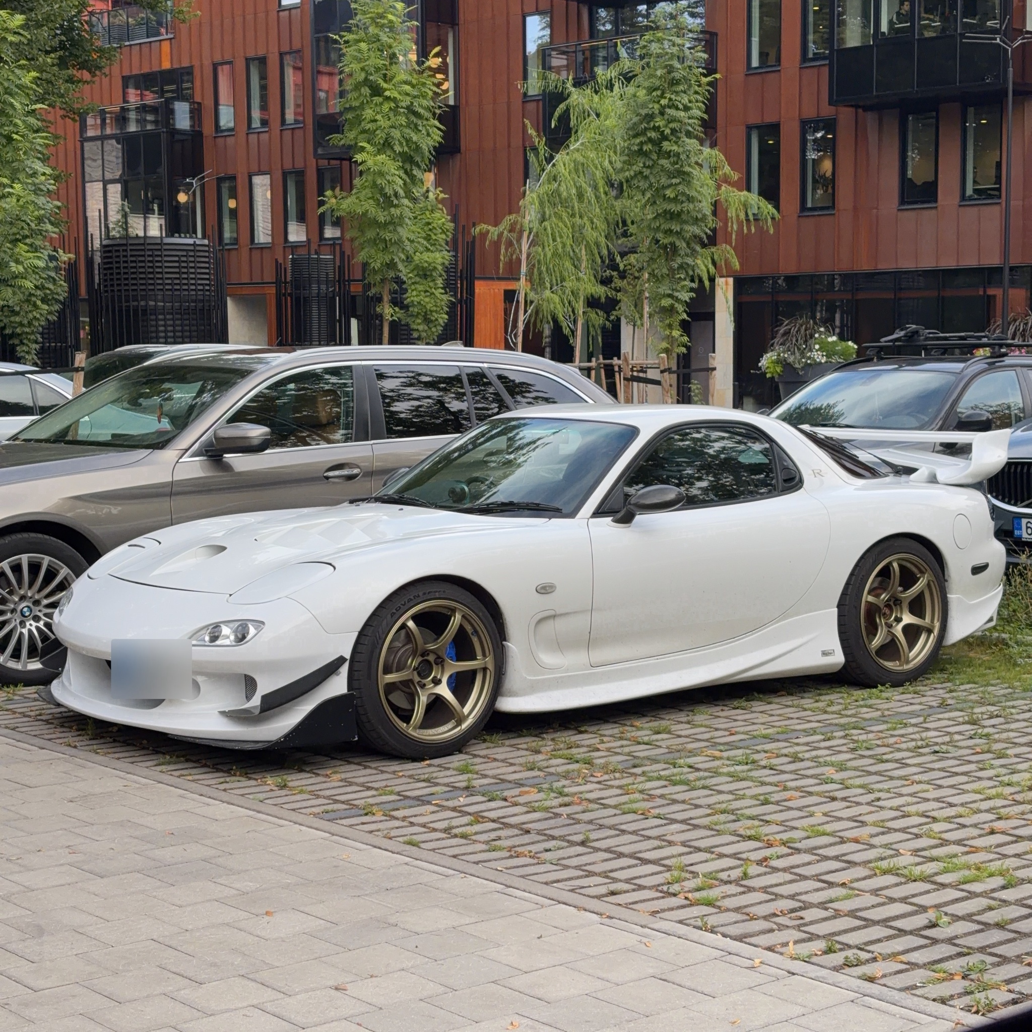 1992 Mazda RX-7 (FD)