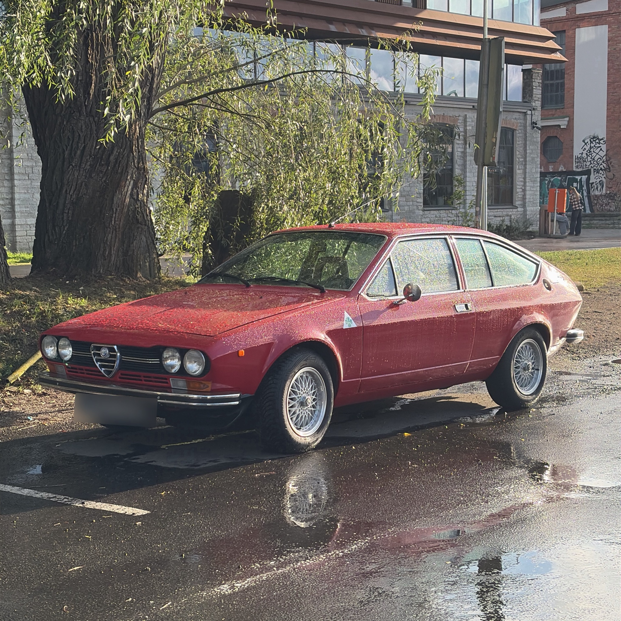 1974 Alfa Romeo Alfetta GTV (116)
