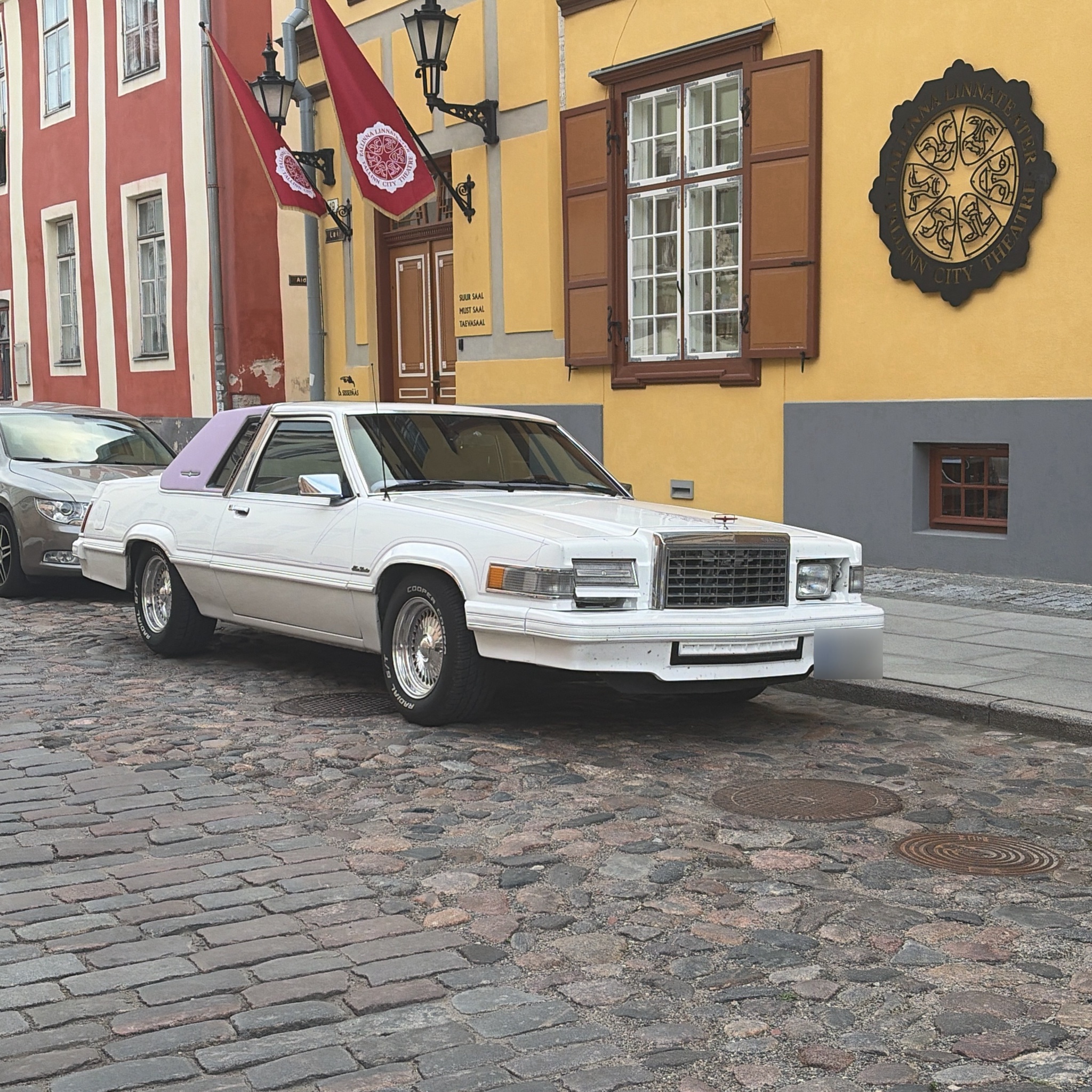 1980 Dodge Mirada
