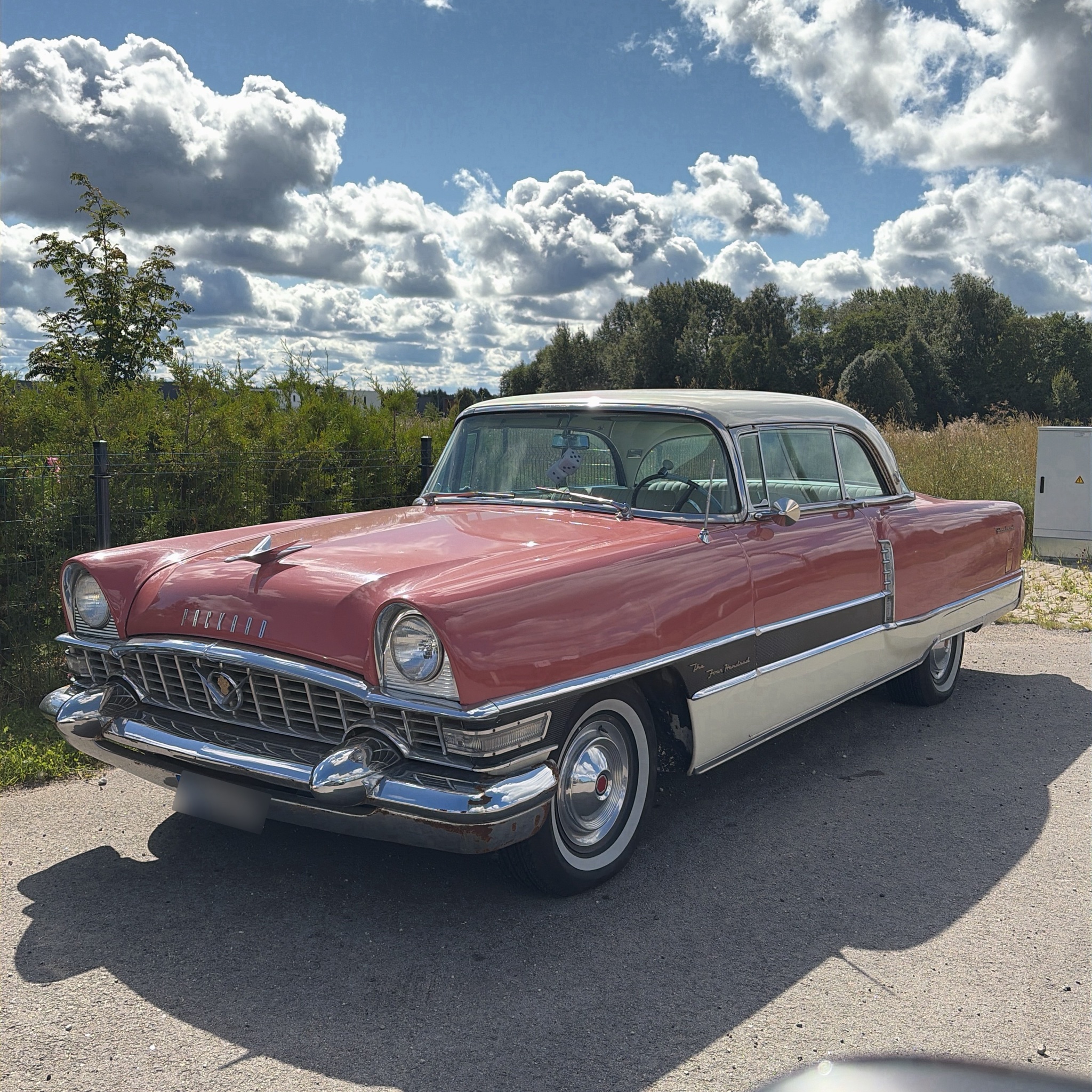 1956 Packard Four Hundred (1956)