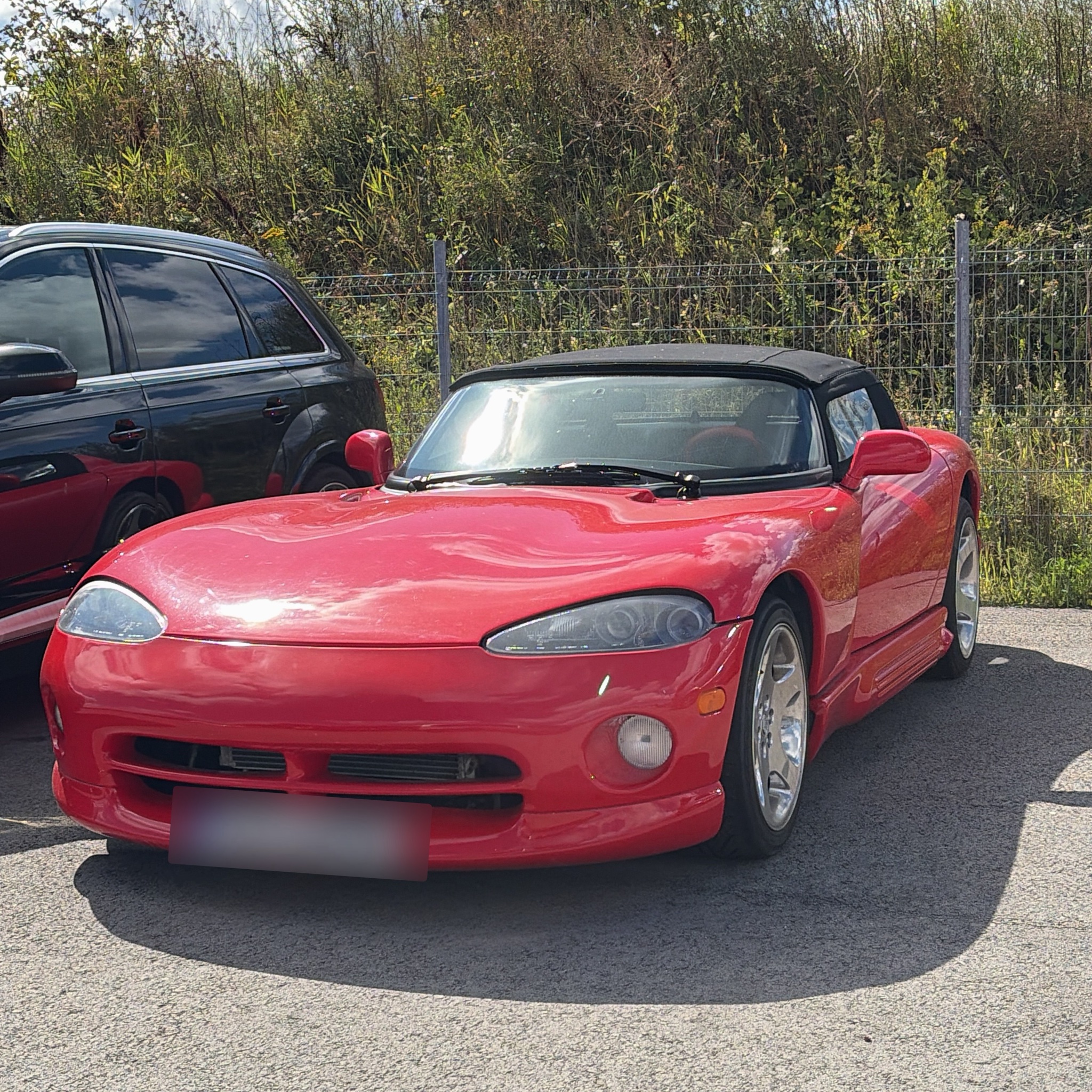 1992 Dodge Viper (SR I) Roadster