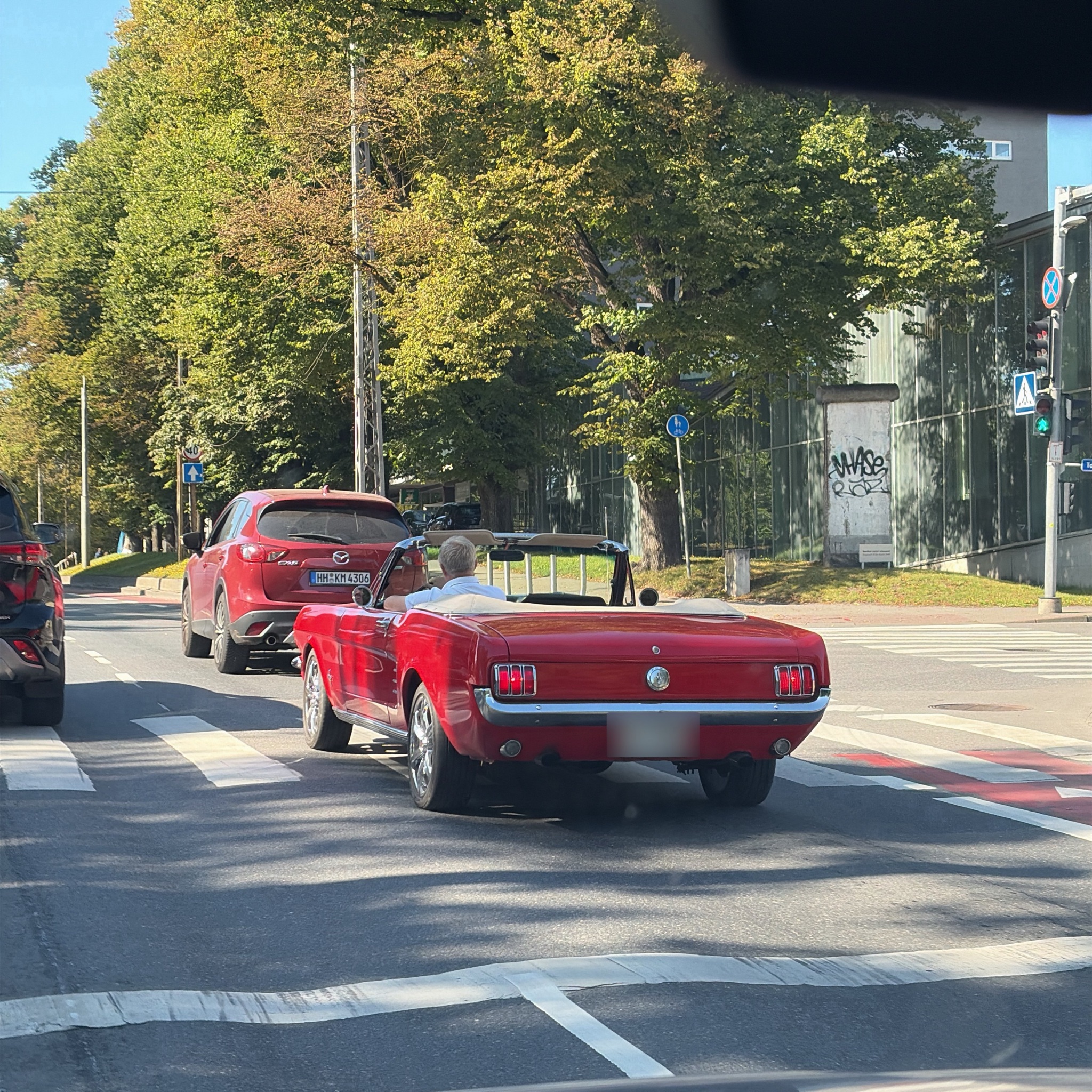 1964 Ford Mustang (1st Gen) Convertible