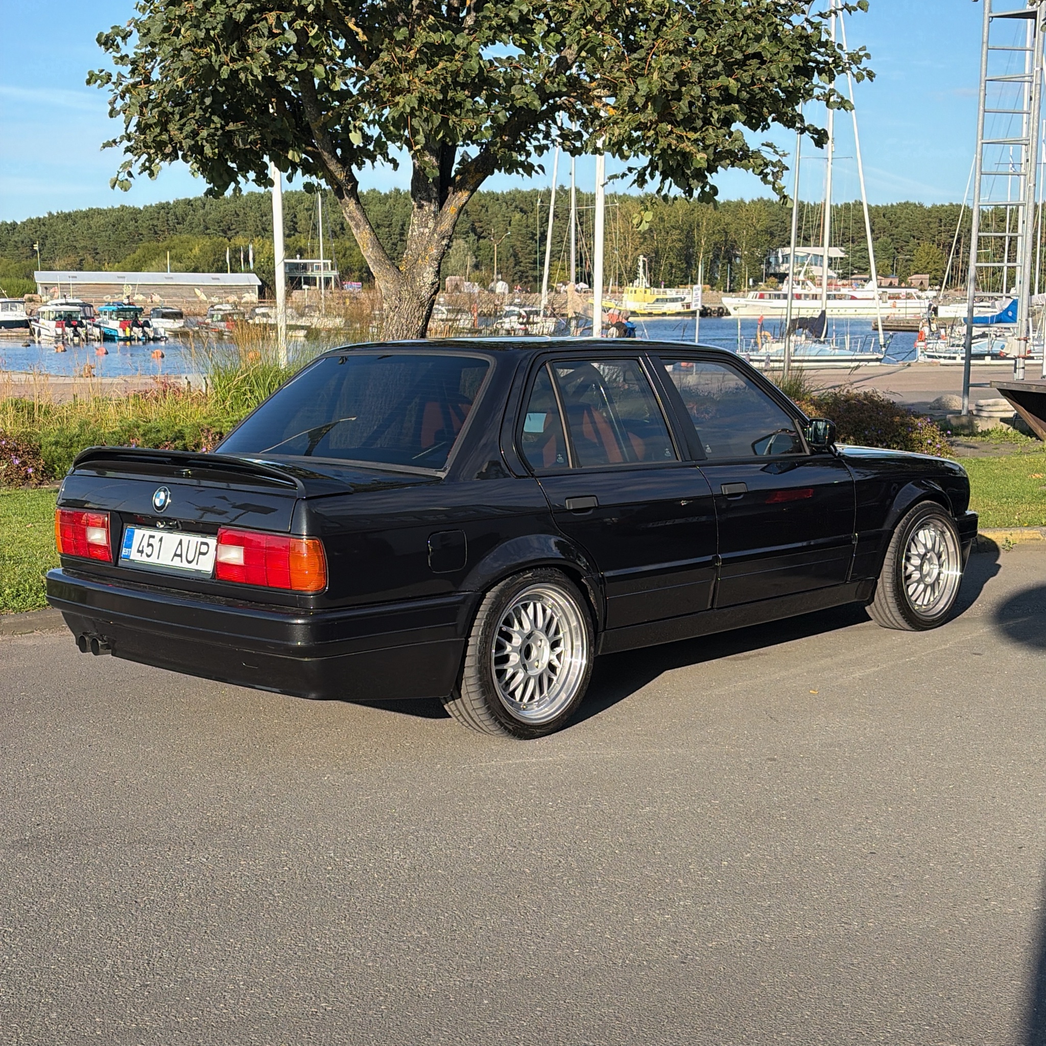 1982 BMW 3 Series (E30)