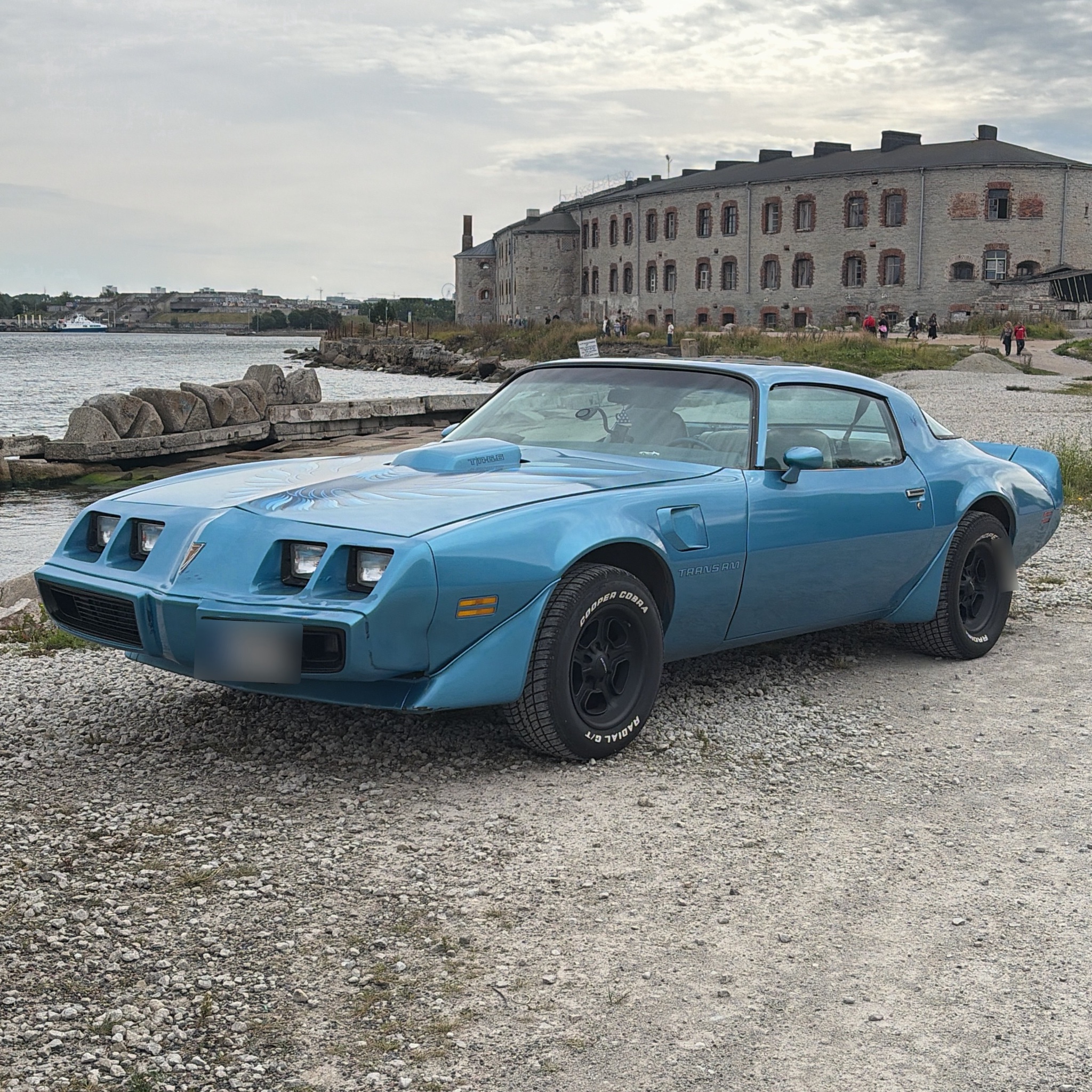 1977 Pontiac Firebird Trans Am (Second Gen)