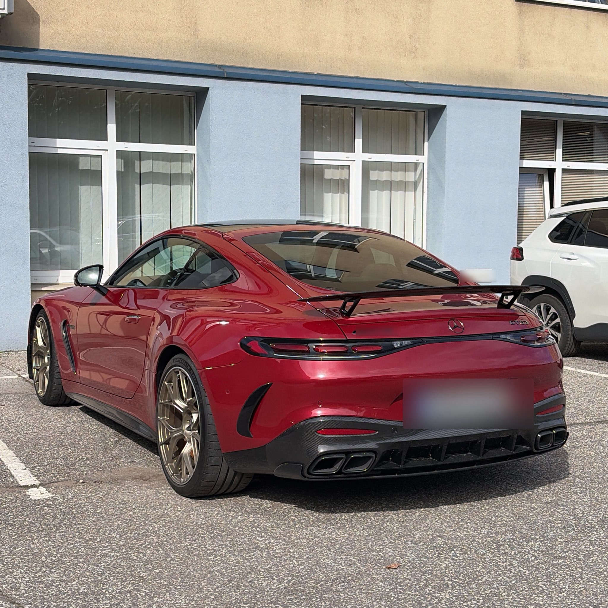 2023 Mercedes-AMG AMG GT (C192)