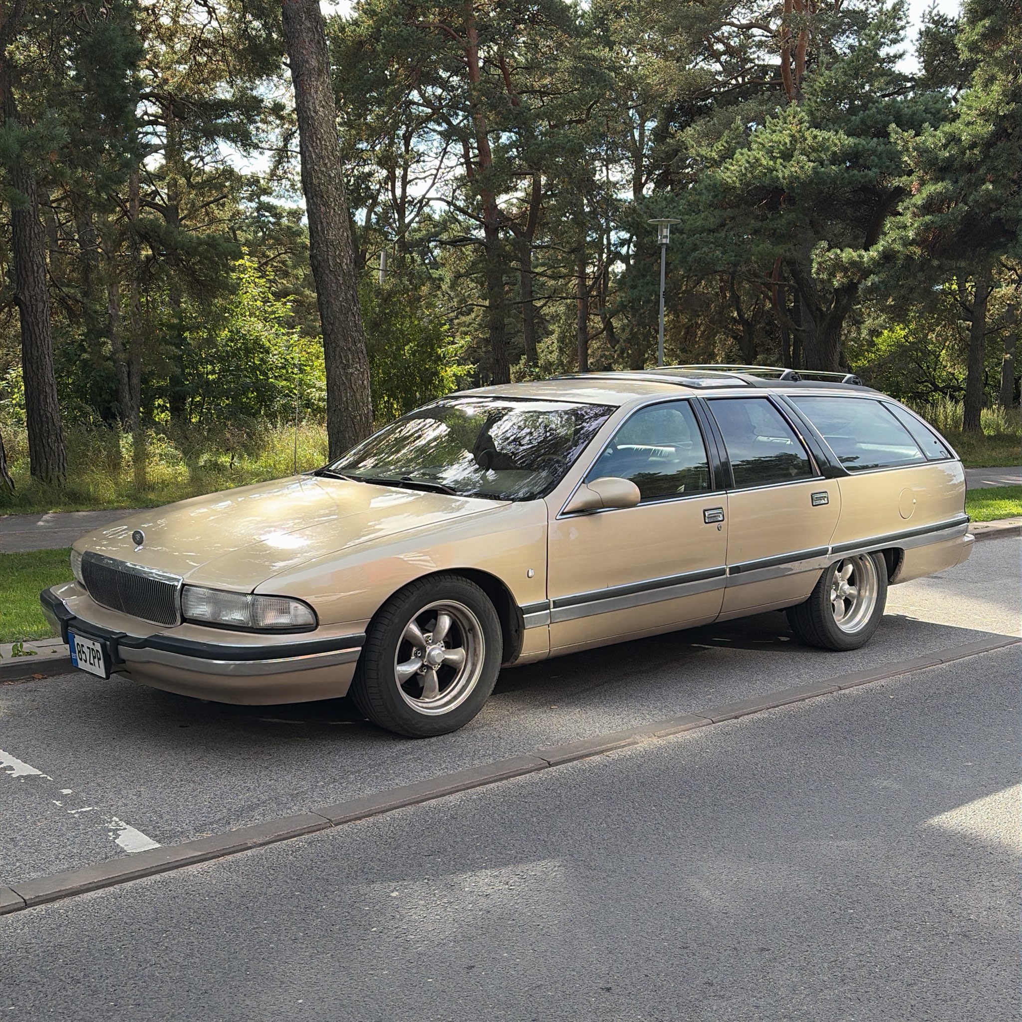 1991 Buick Roadmaster Estate Wagon
