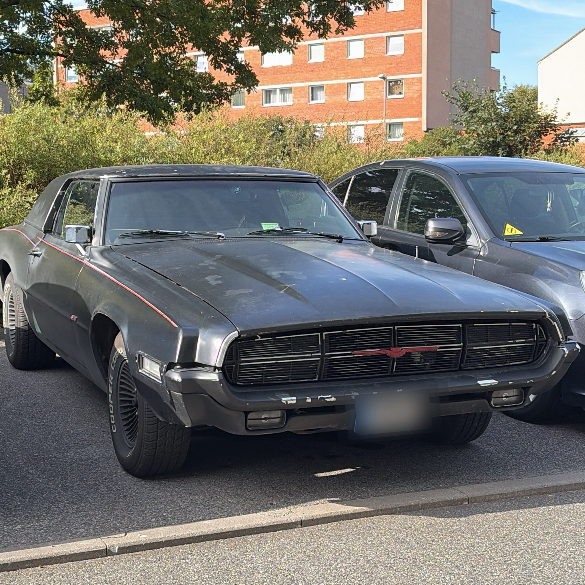 1967 Ford Thunderbird (5th Gen)
