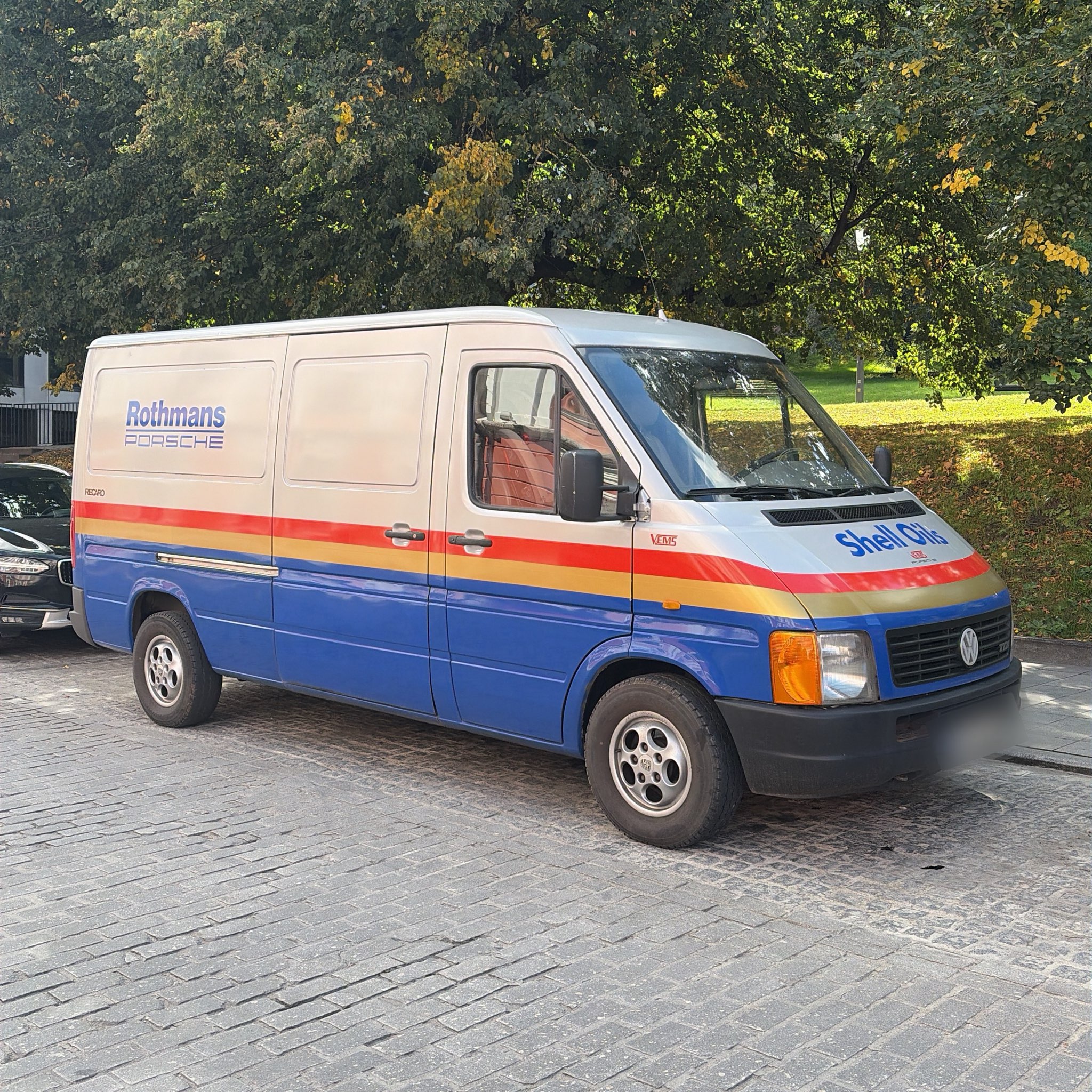 1975 Volkswagen LT (Mk1)