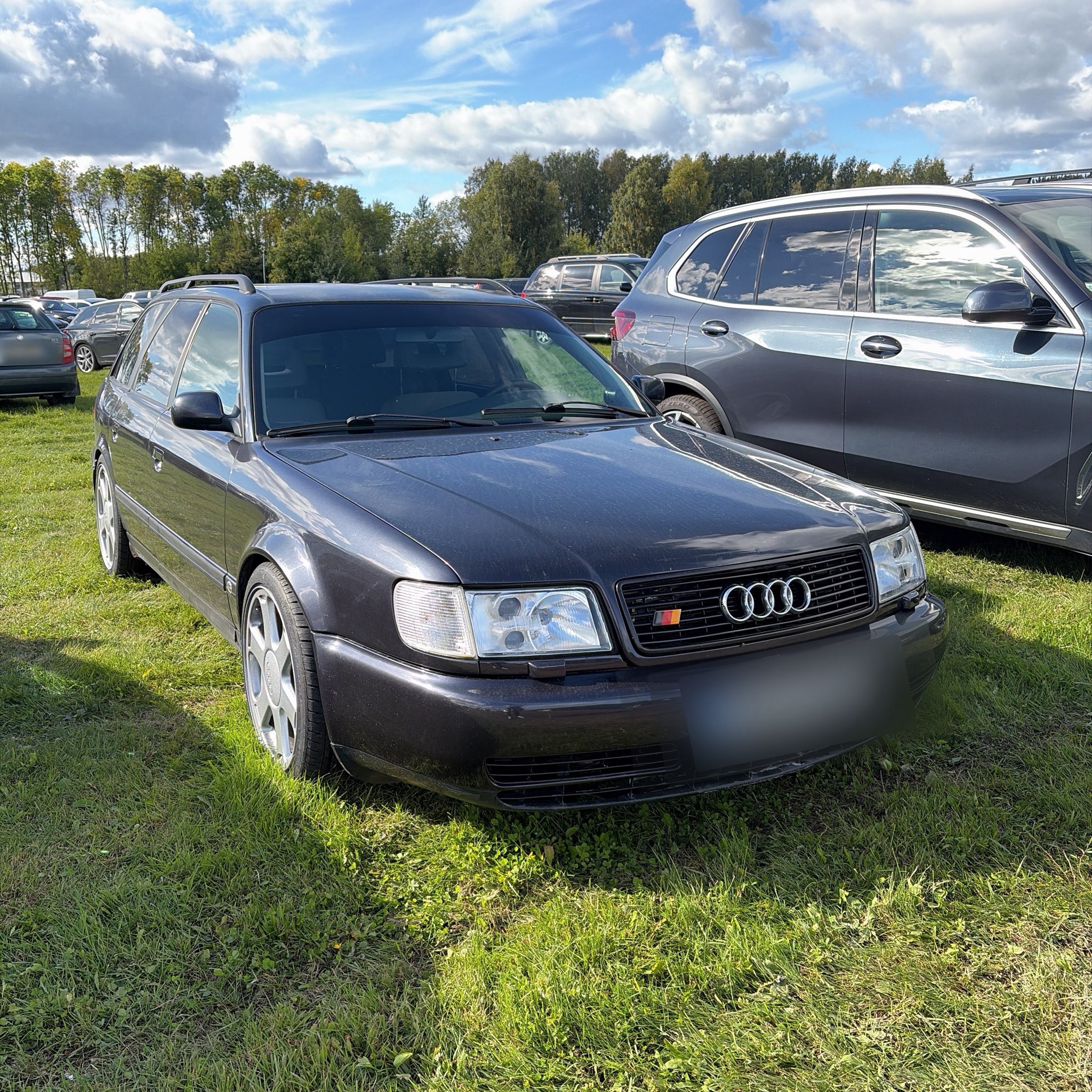 1994 Audi S6 (C4) Avant