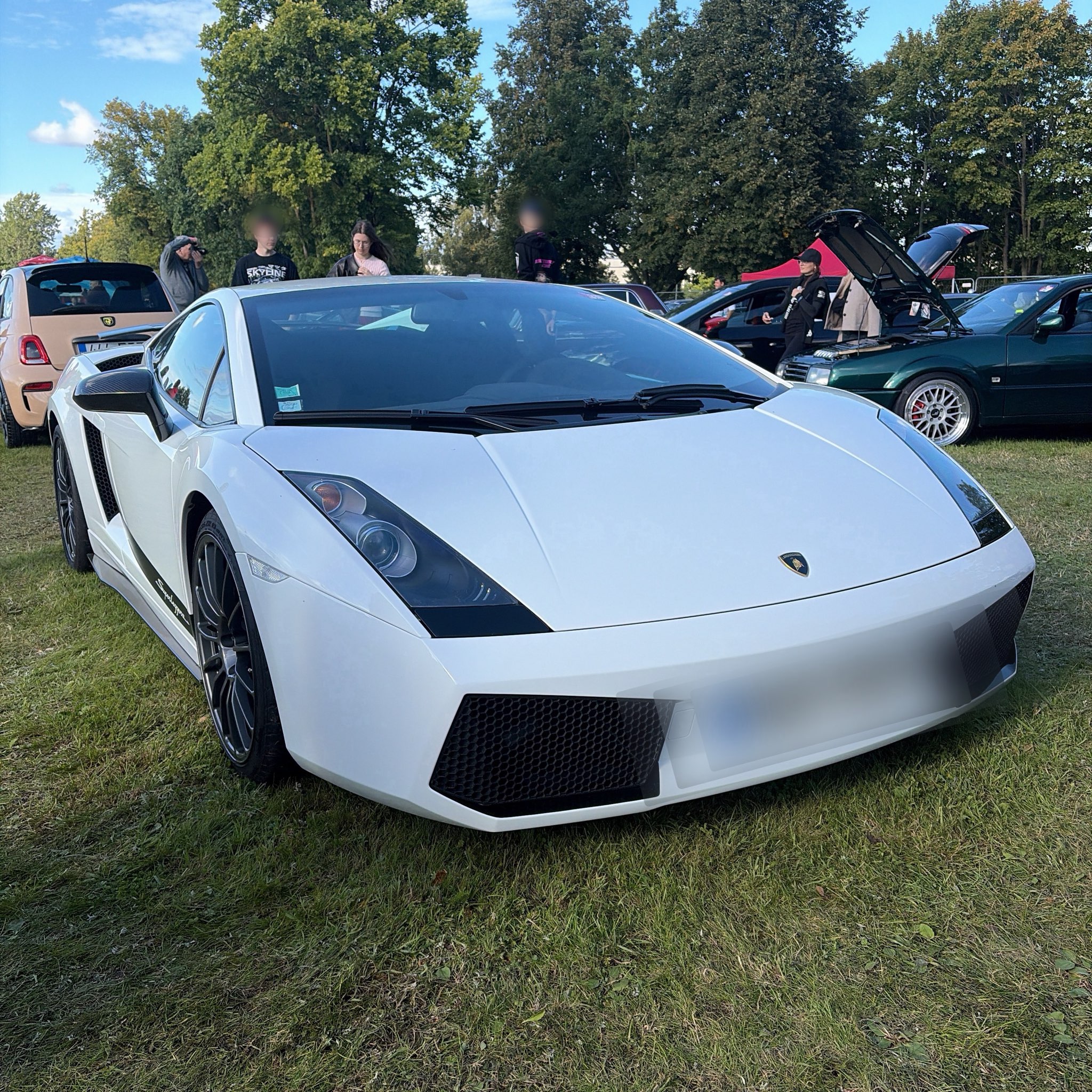 2003 Lamborghini Gallardo