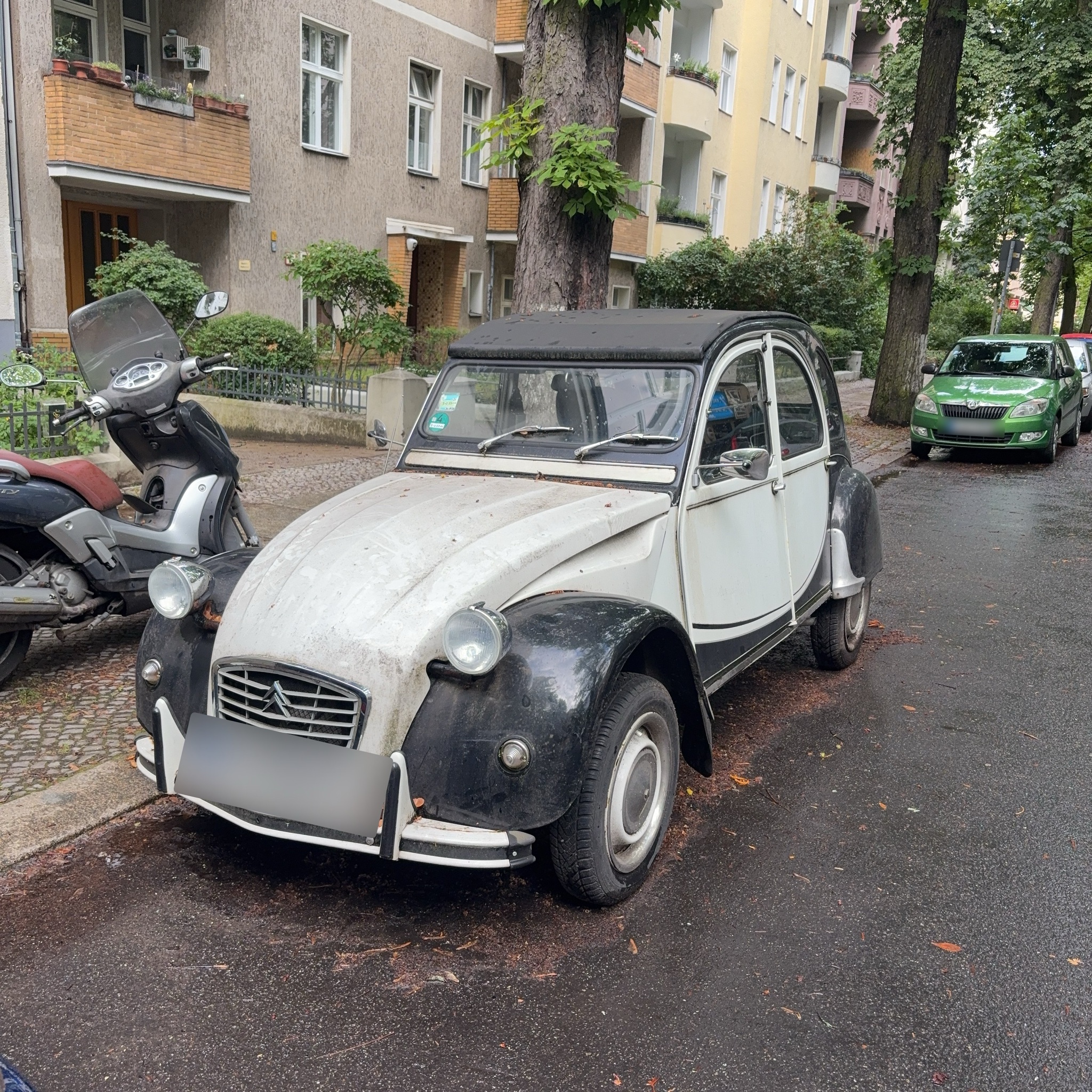 1948 Citroën 2CV