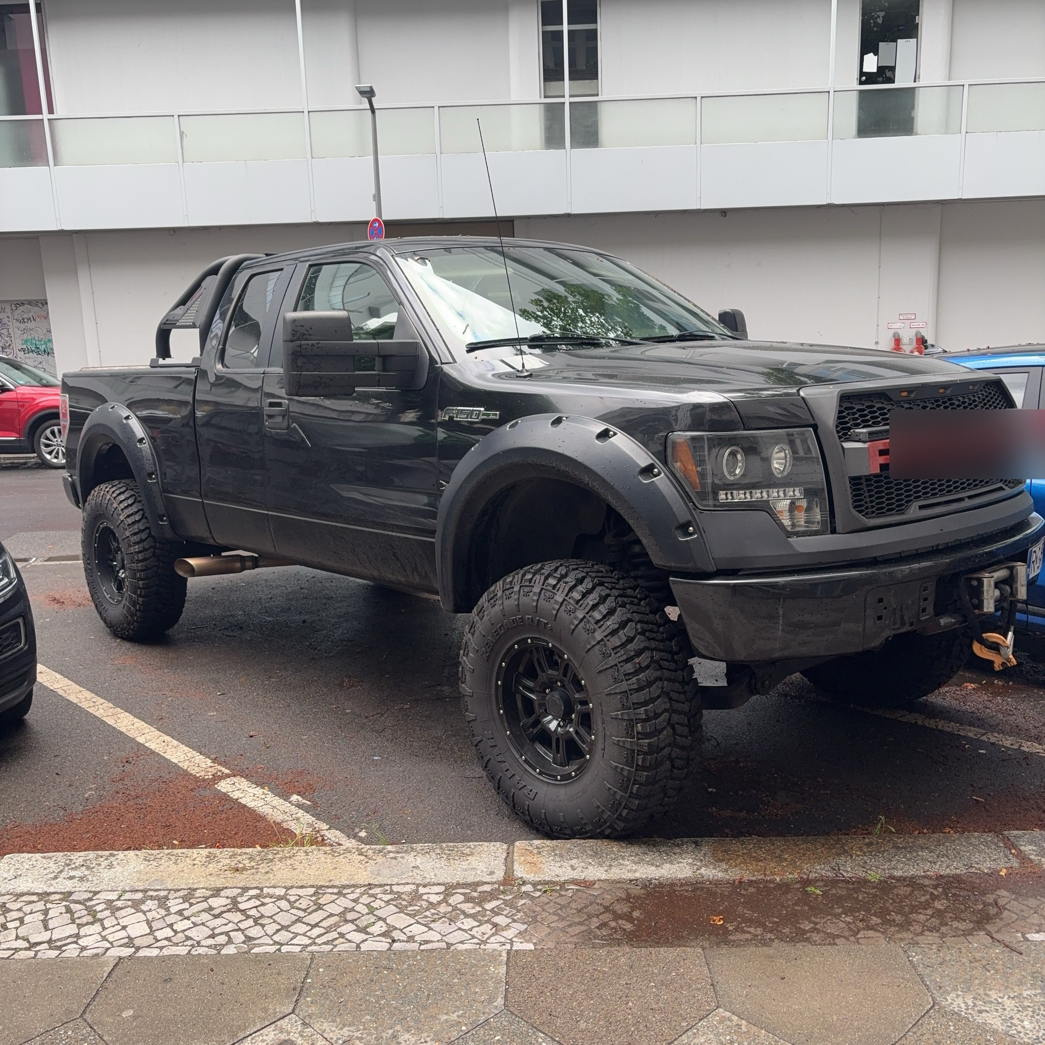 2010 Ford F-150 Raptor (Gen1)