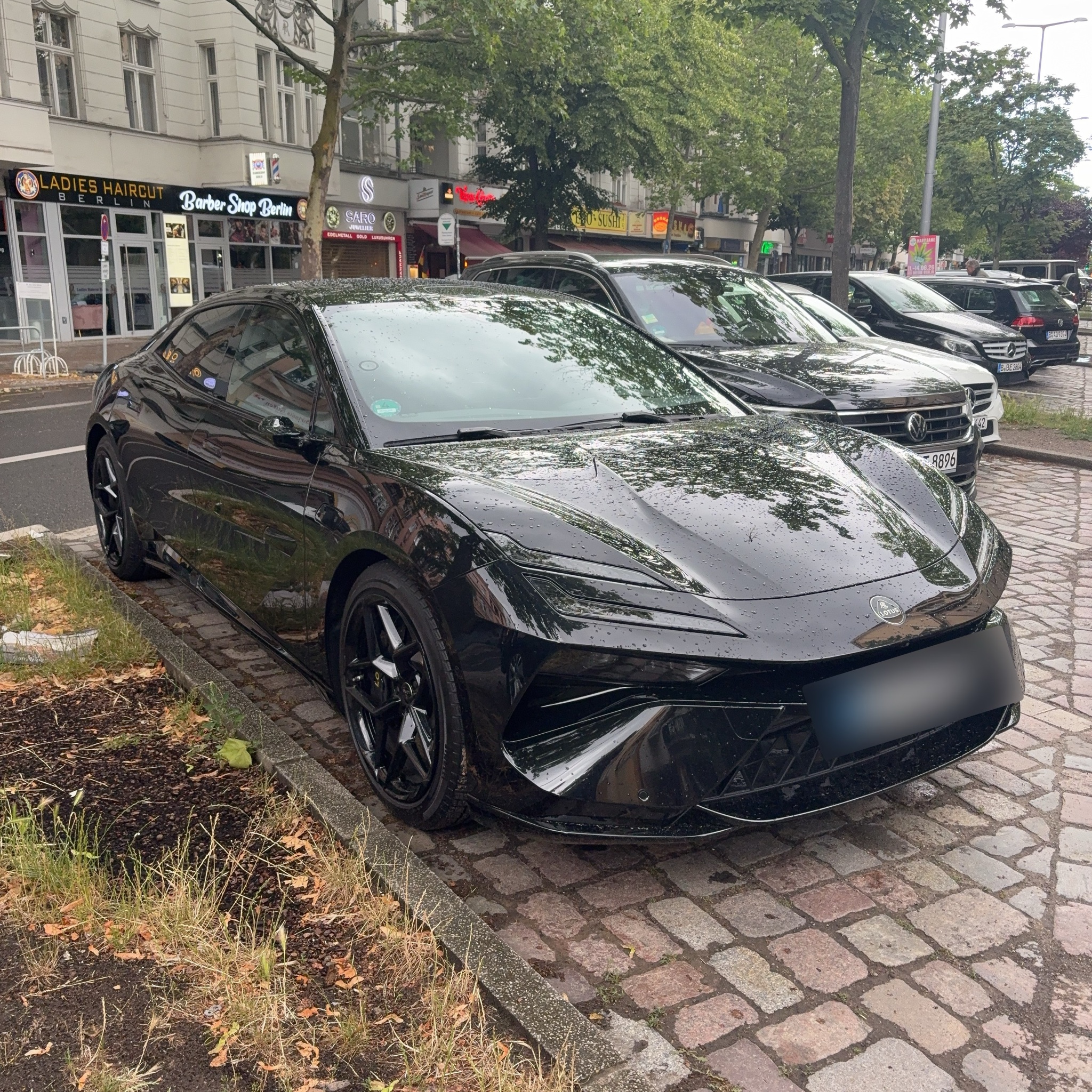 2024 Lotus Emeya