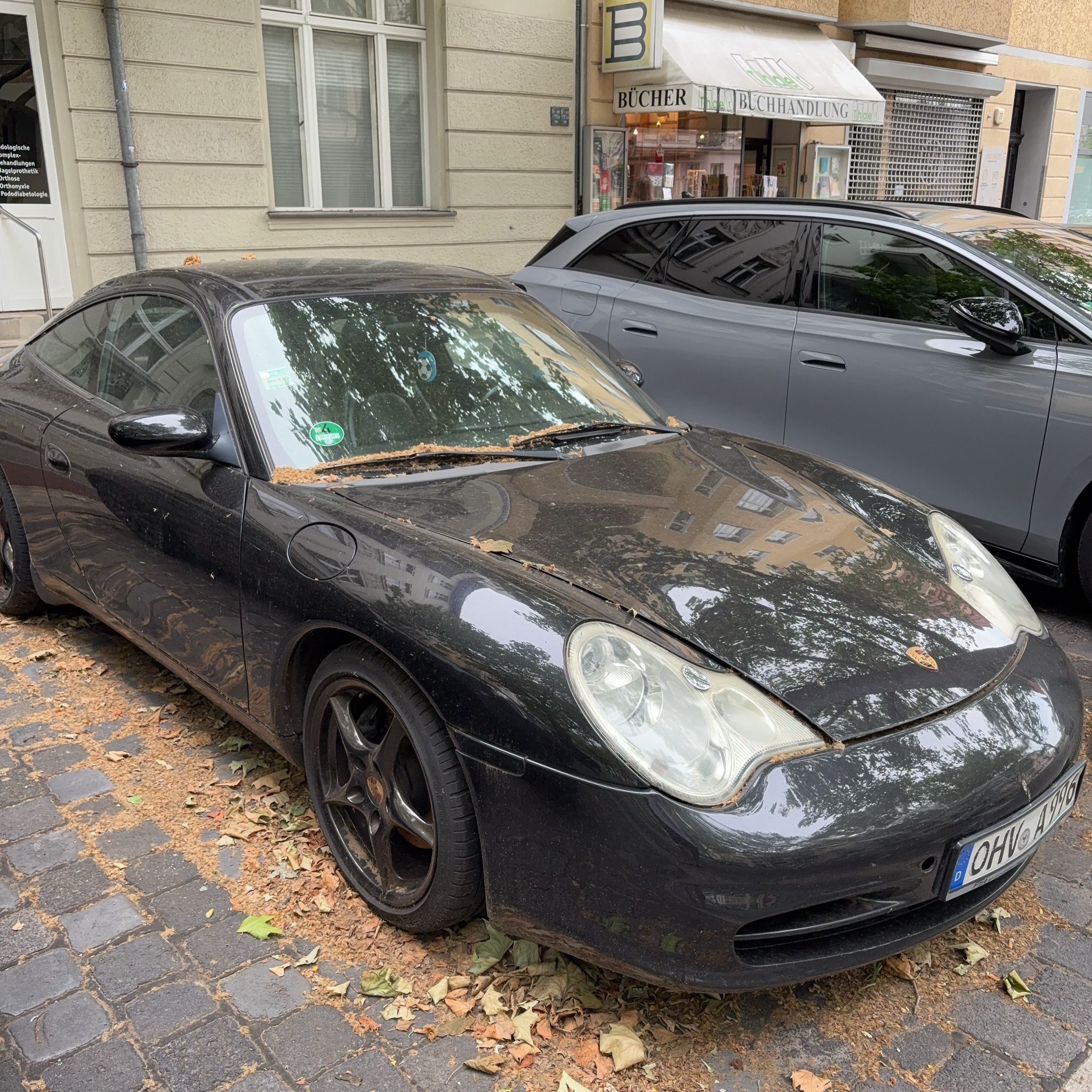 1997 Porsche 911 (996)