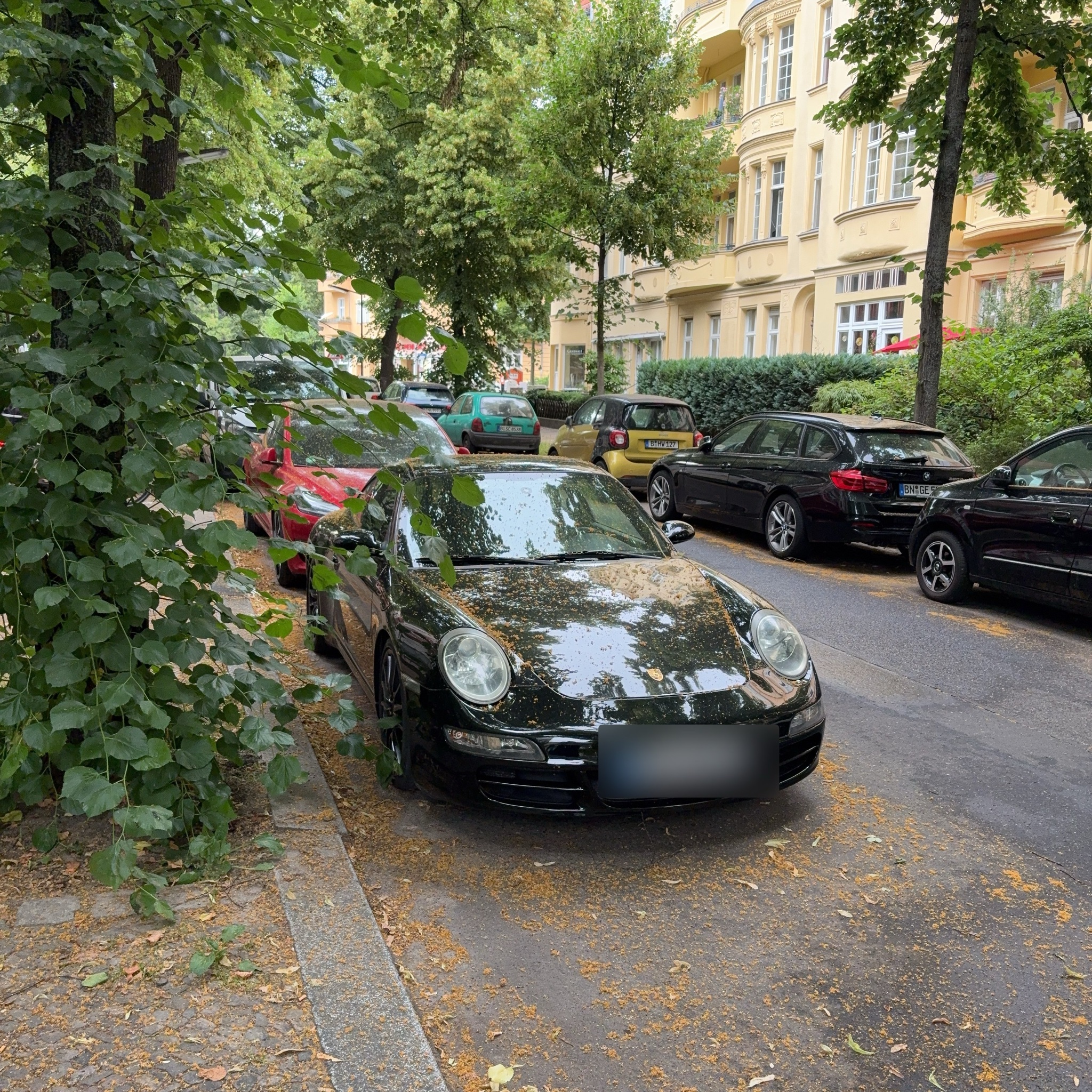 2004 Porsche 911 (997)