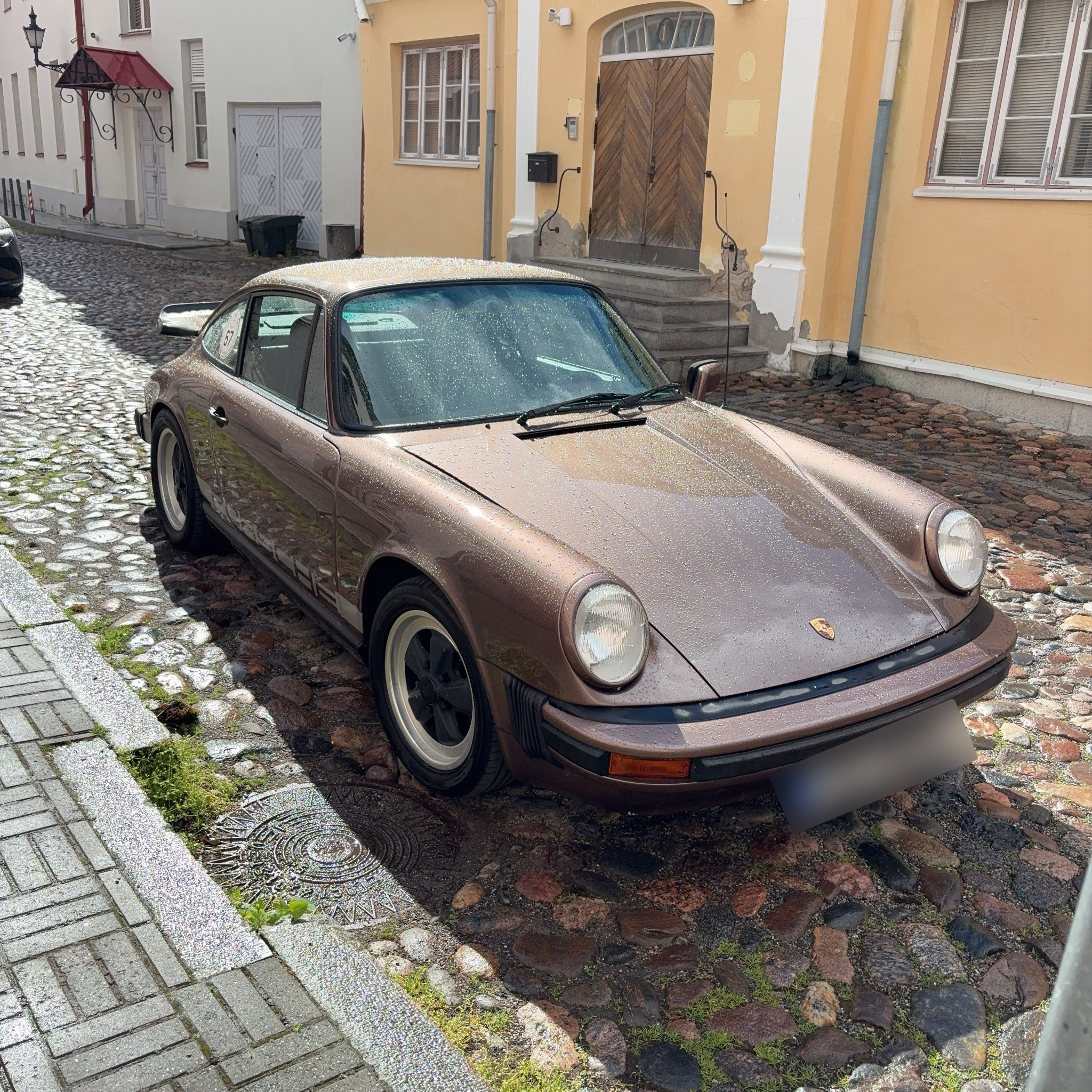 1978 Porsche 911 (930) SC