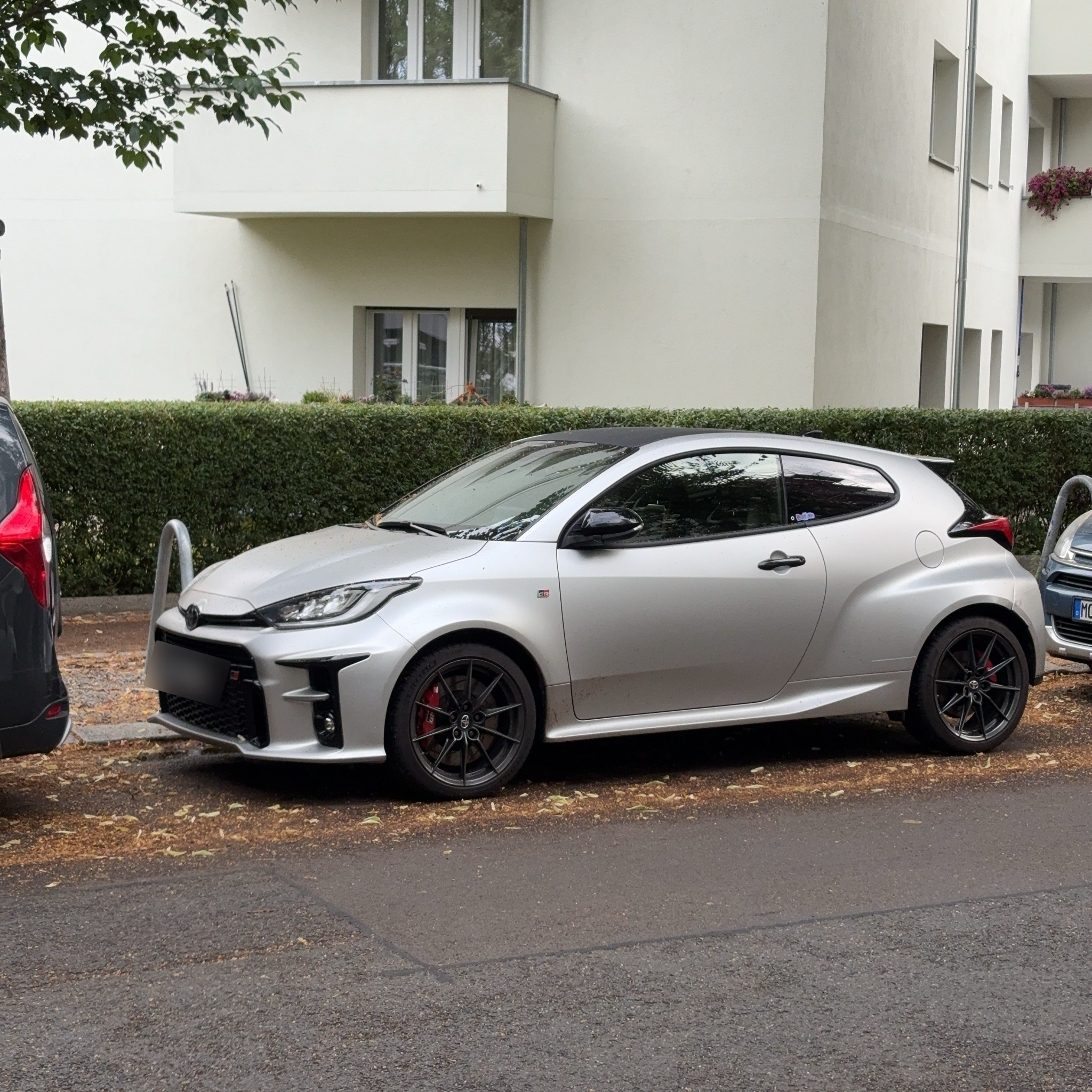 2020 Toyota GR Yaris