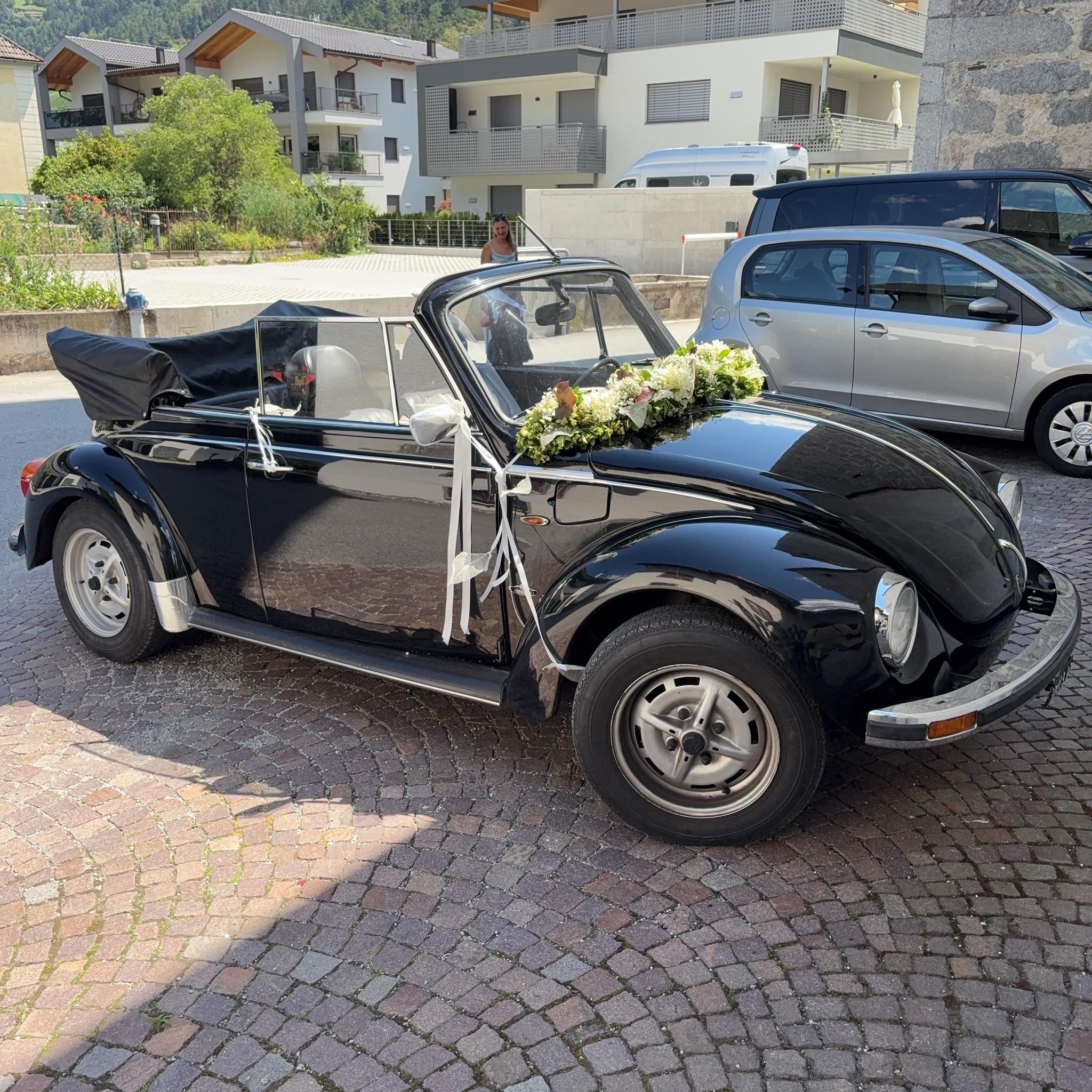 1949 Volkswagen Beetle (Type 1) Cabriolet