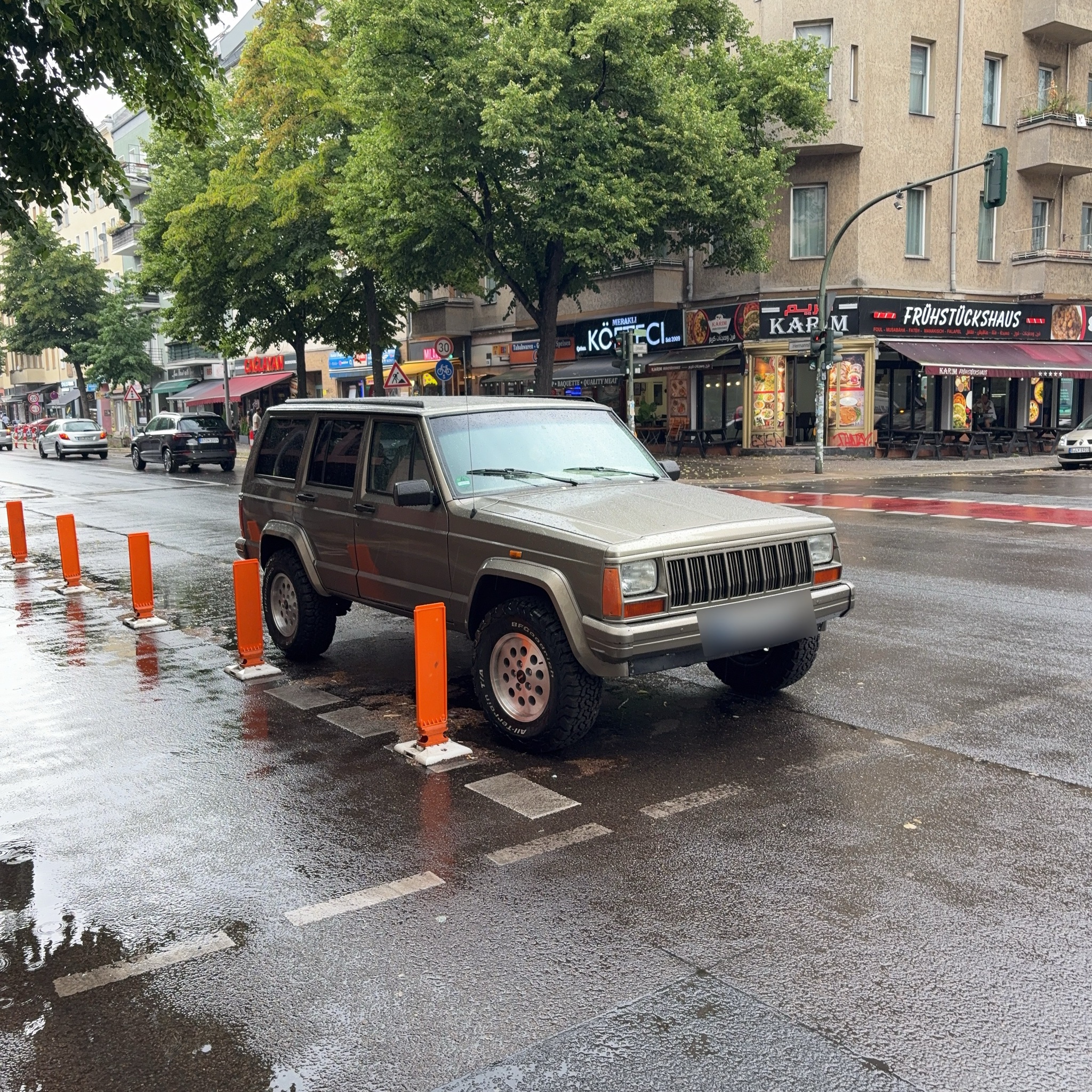 1984 Jeep Cherokee (XJ)