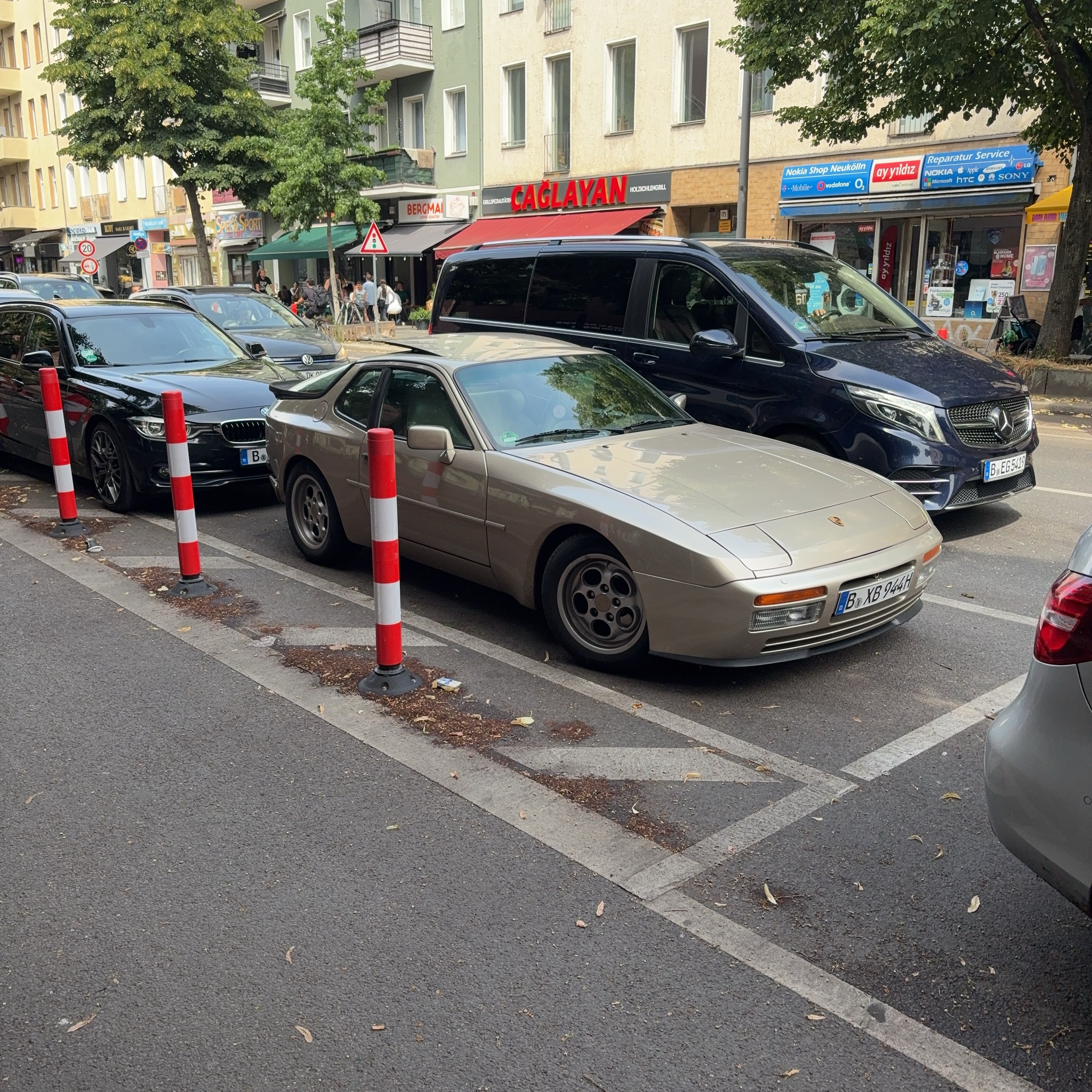 1986 Porsche 944 (951) Turbo