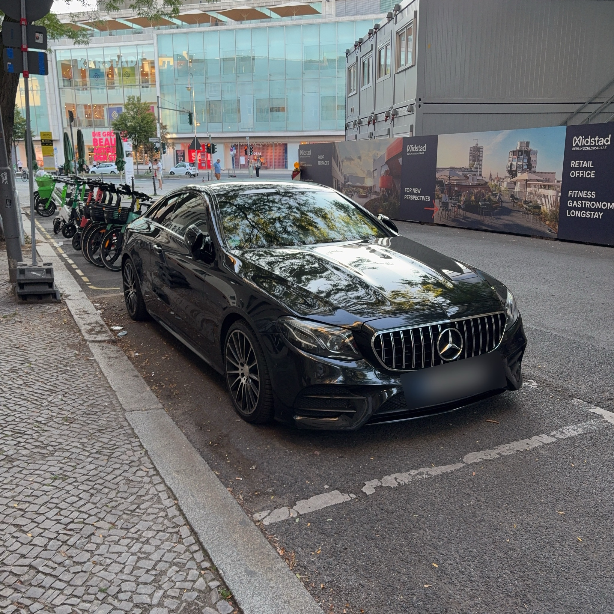 2016 Mercedes-AMG E 63 (W213)