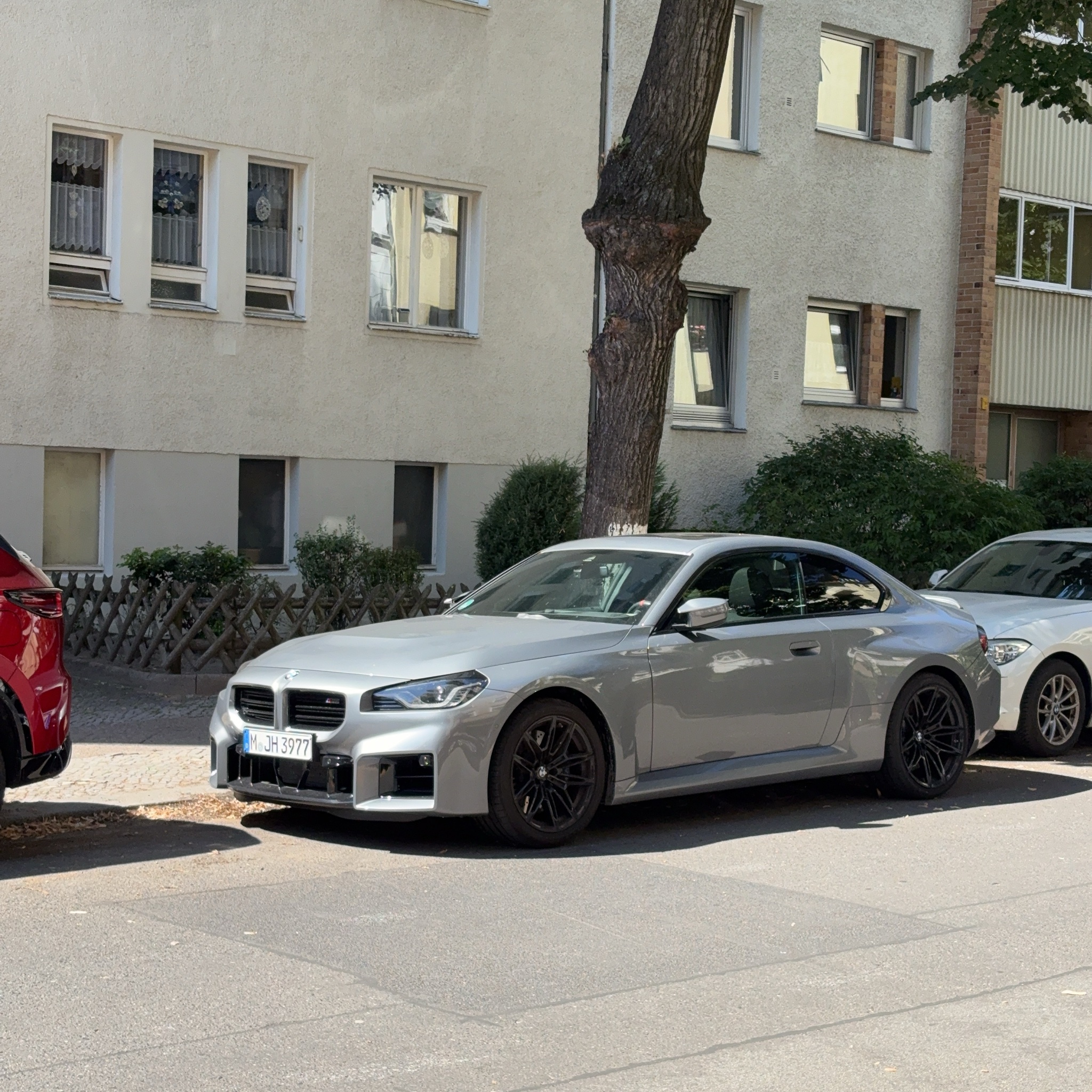 2023 BMW M2 (G87)