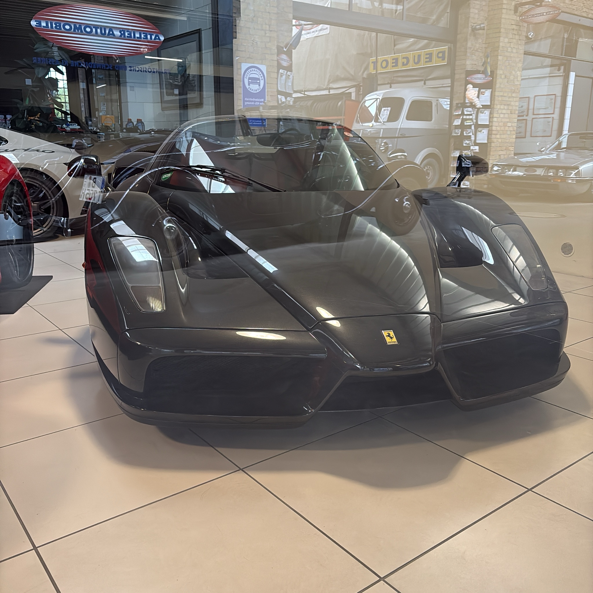 2002 Ferrari Enzo