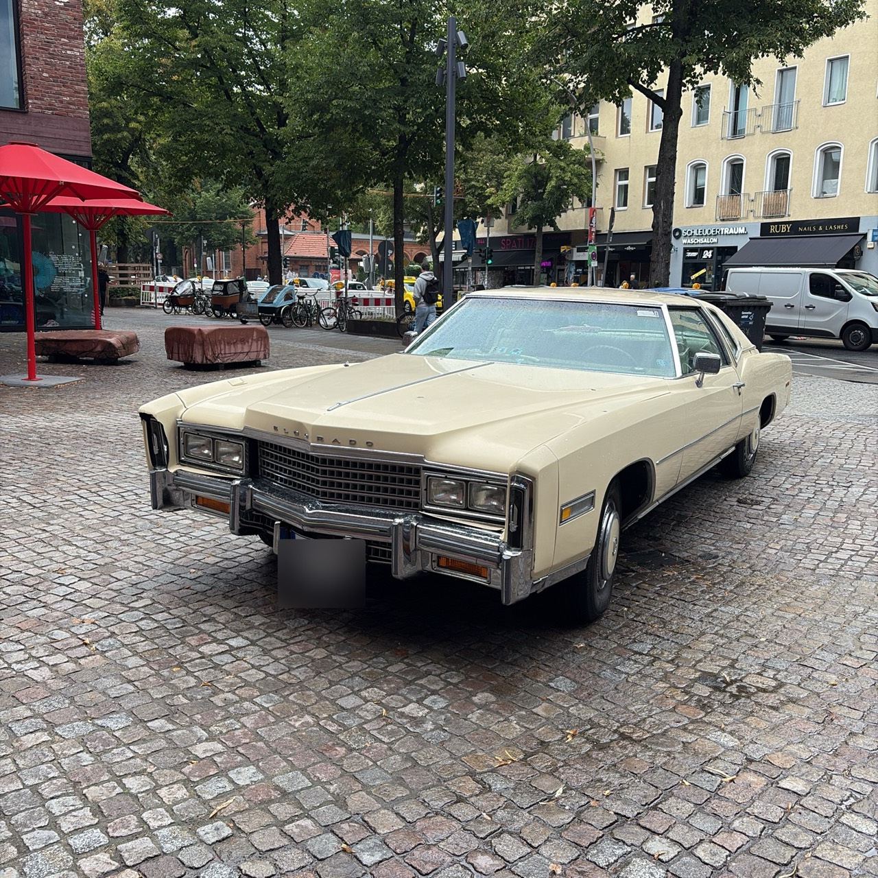 1971 Cadillac Eldorado (8th Gen)
