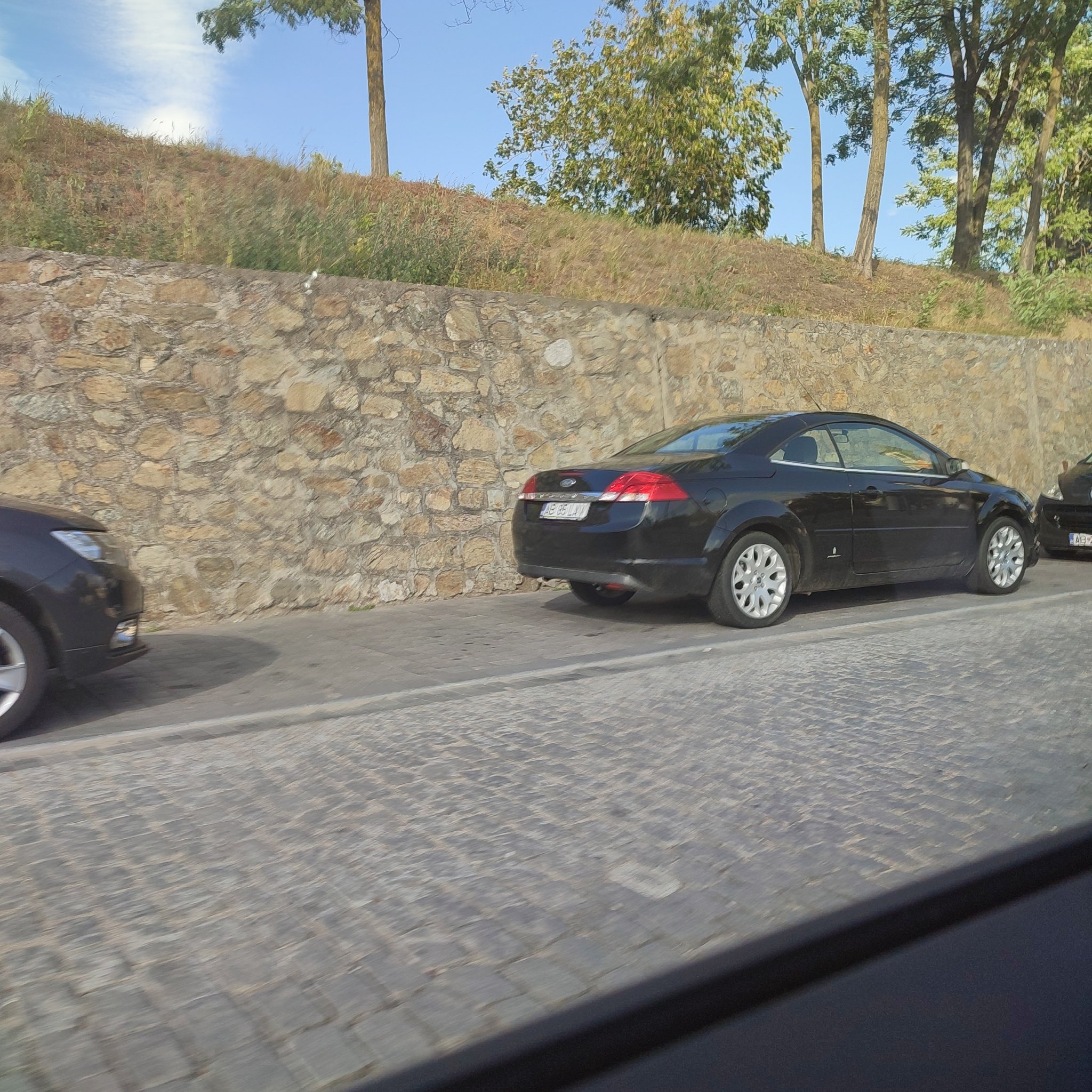 2006 Ford Focus (Mk2) Coupe-Cabriolet
