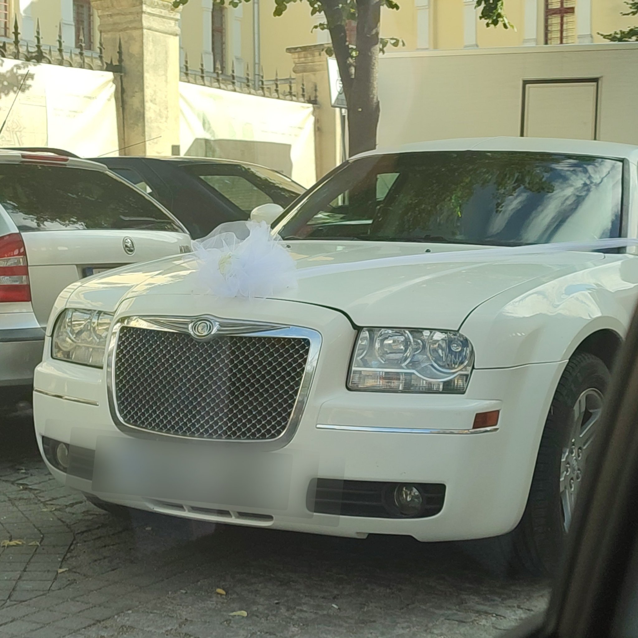 2004 Chrysler 300 (LX)