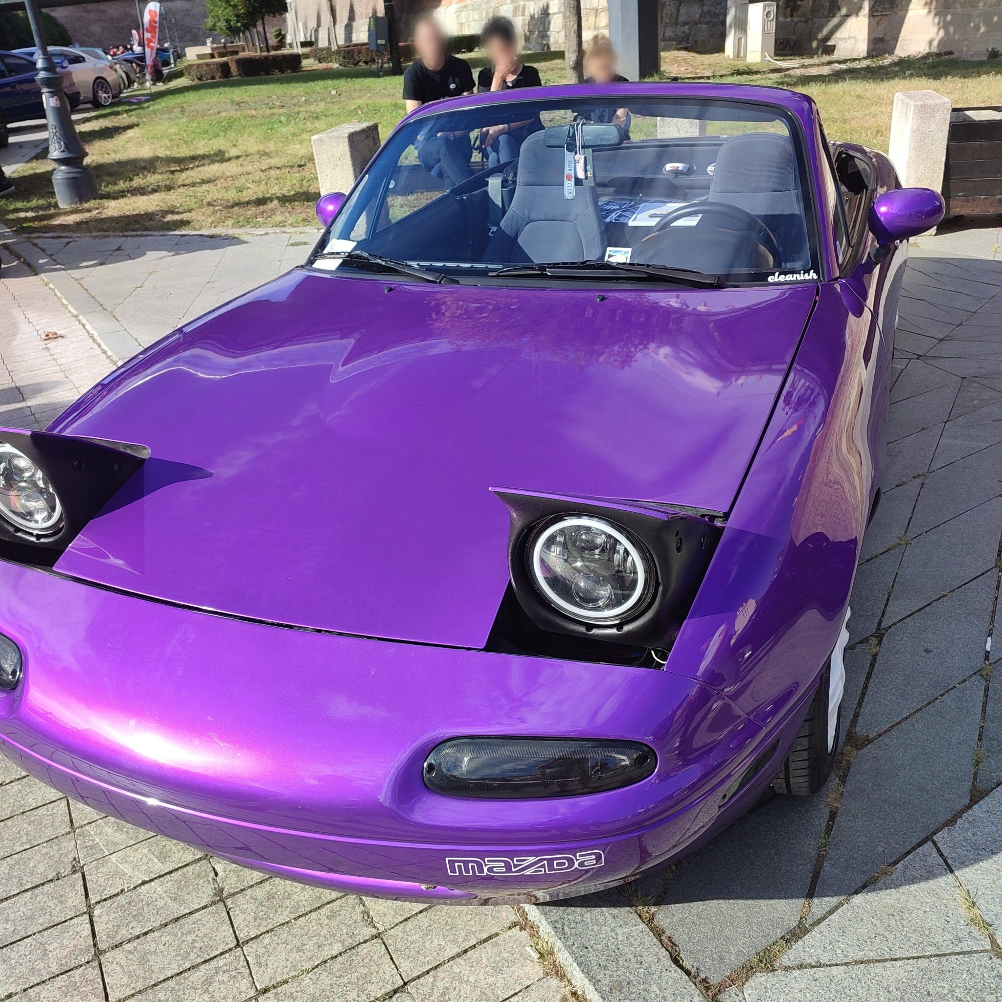 1989 Mazda MX-5 (NA)