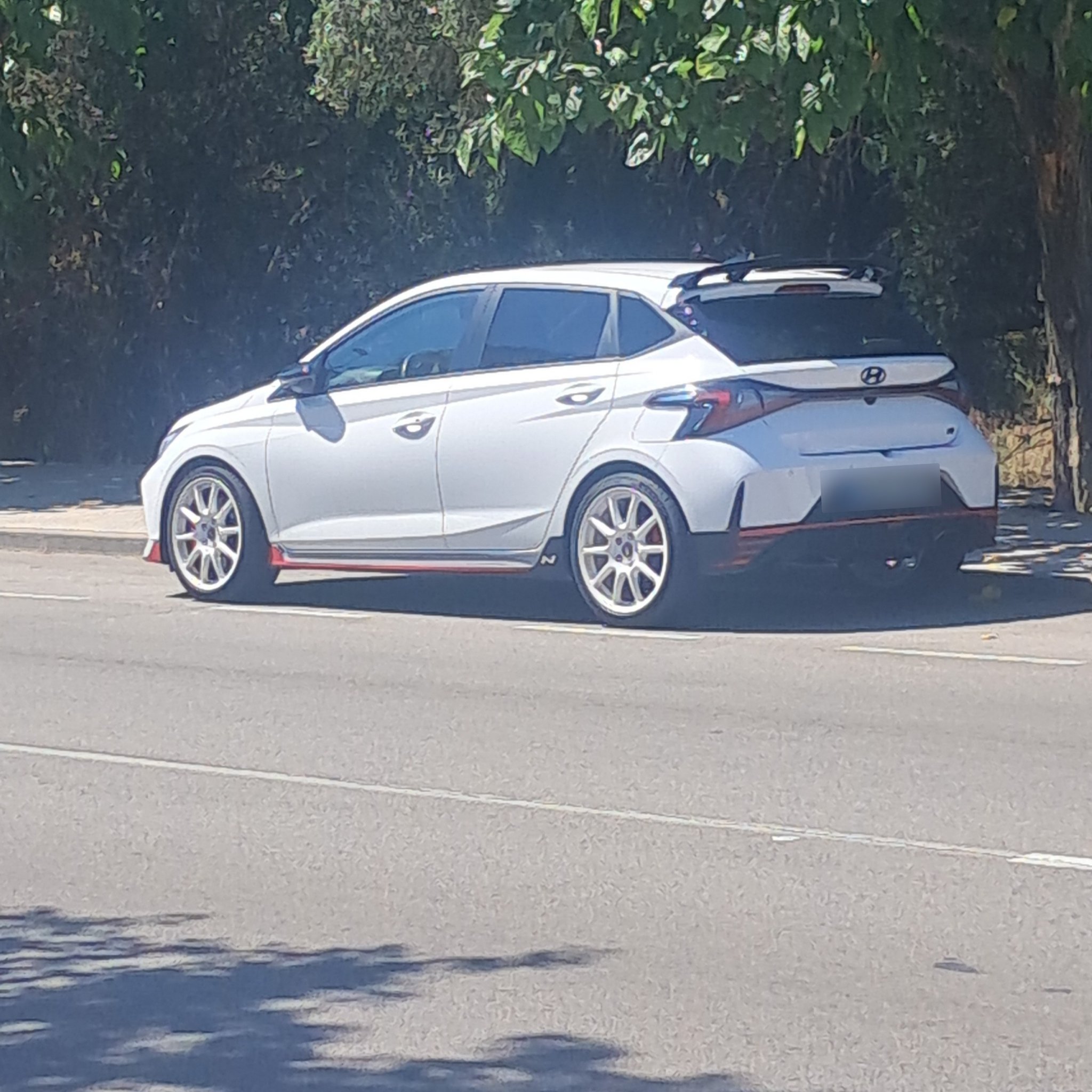 2021 Hyundai i20 N (BC3)